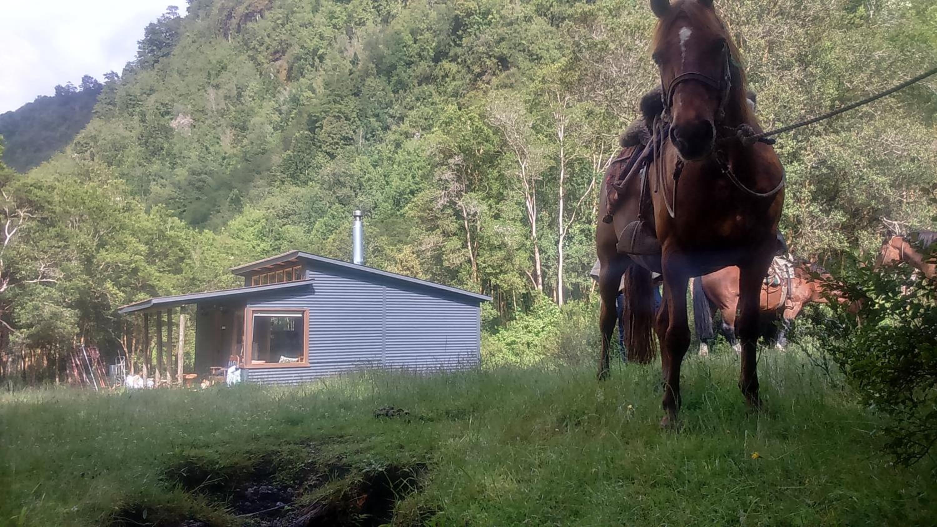 Cabaña La Sierra de Cochamó