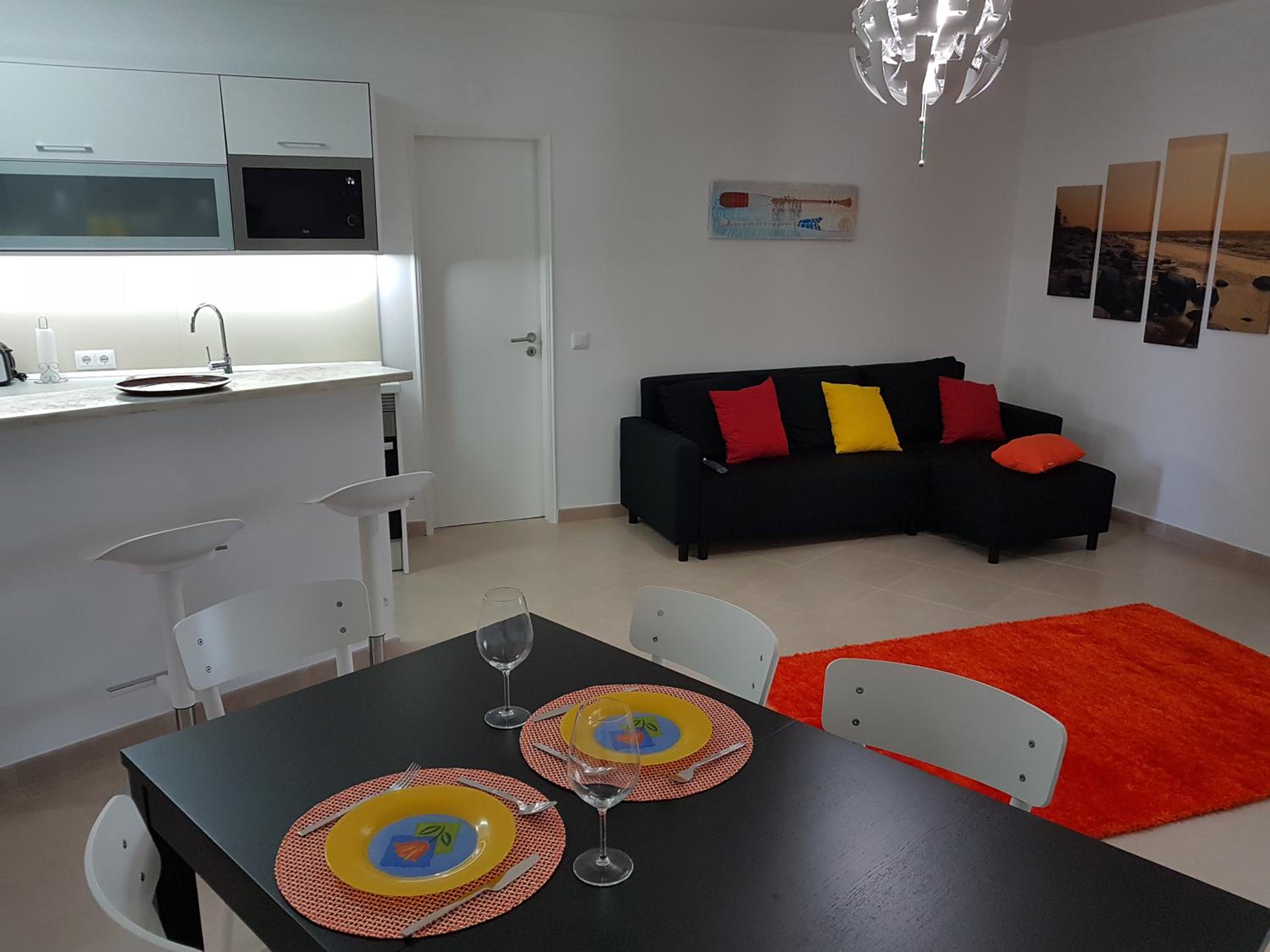 Apartamento Praia Fuzeta view 3