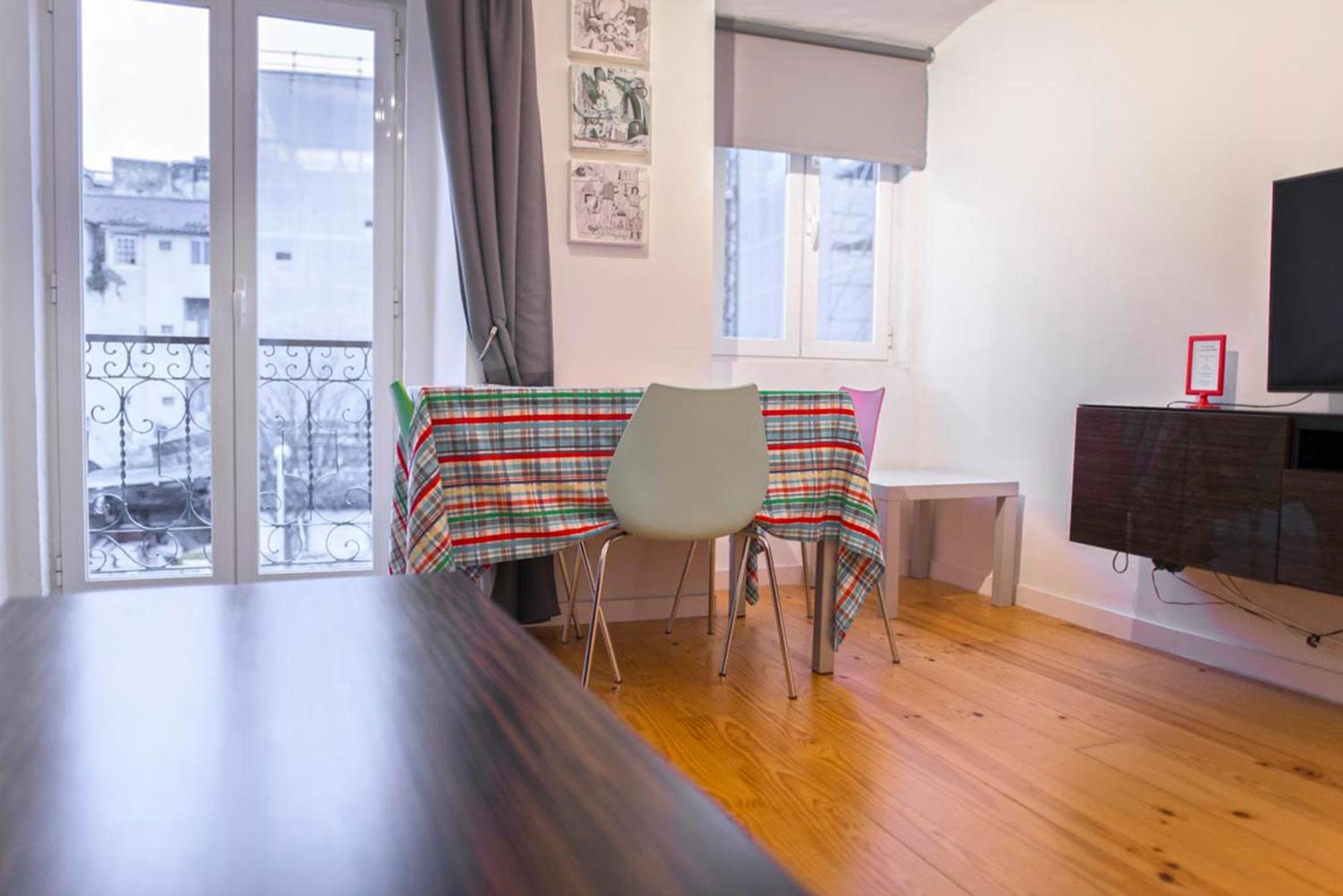 Apartamento Mártires da Pátria view 5