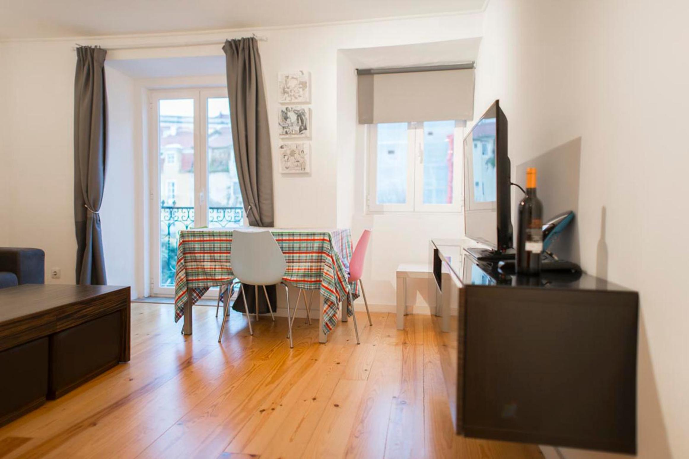 Apartamento Mártires da Pátria view 4