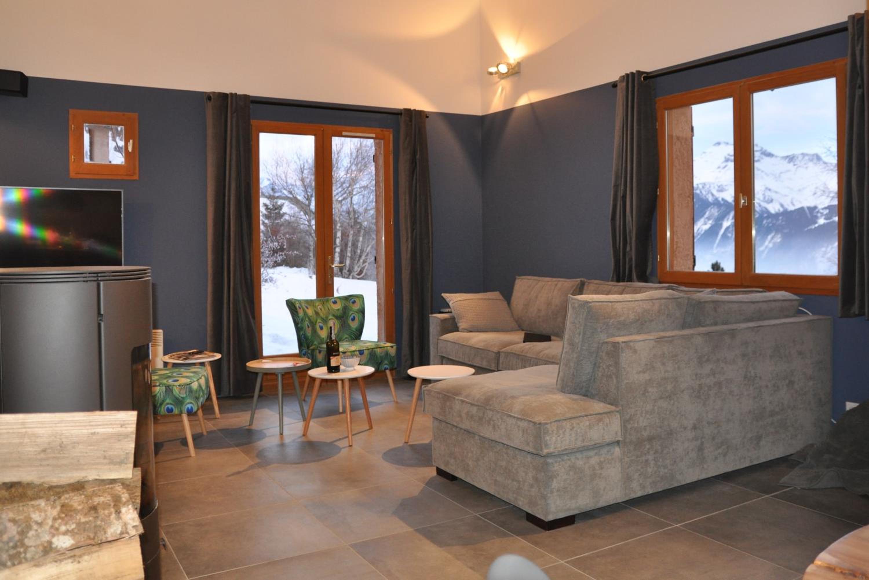 Chalet Rouge ou Blanc view 3