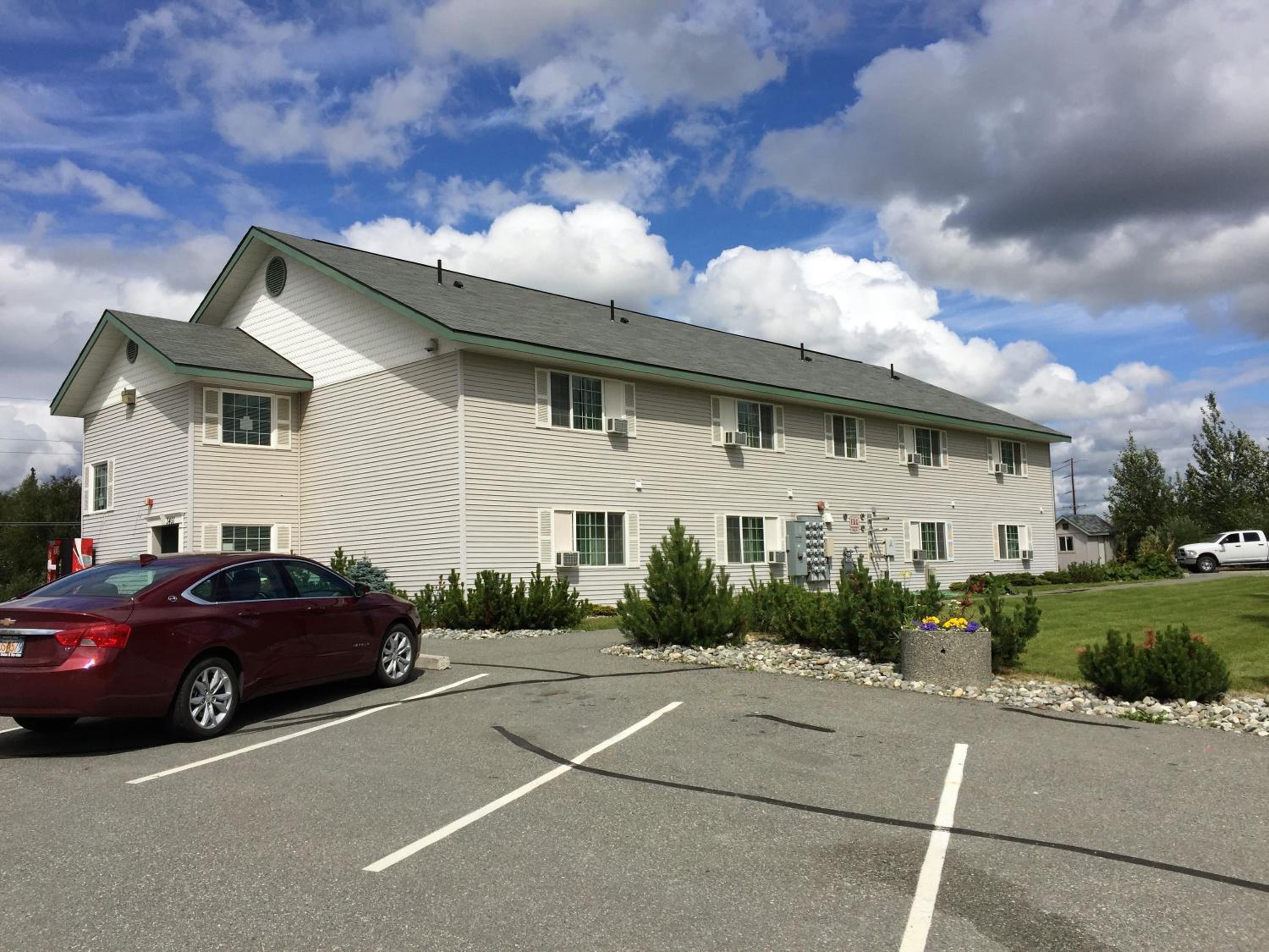 Alaska's Select Inn Wasilla view 2