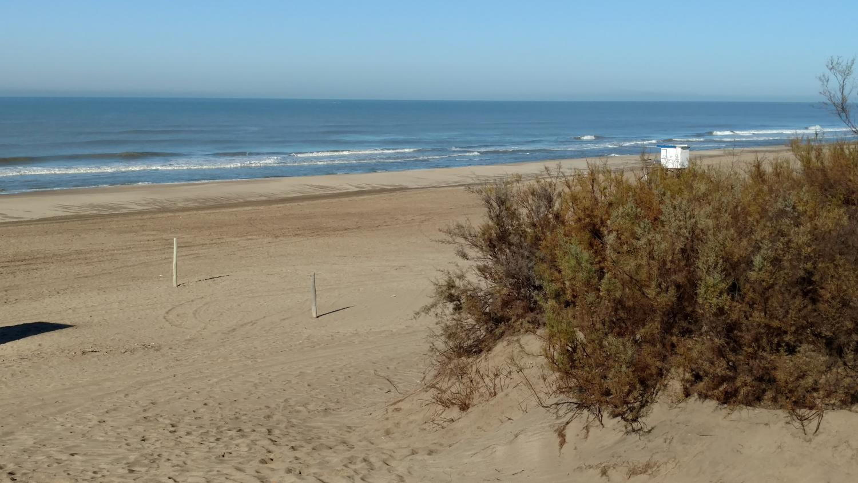 Apartamento Playas Carilo