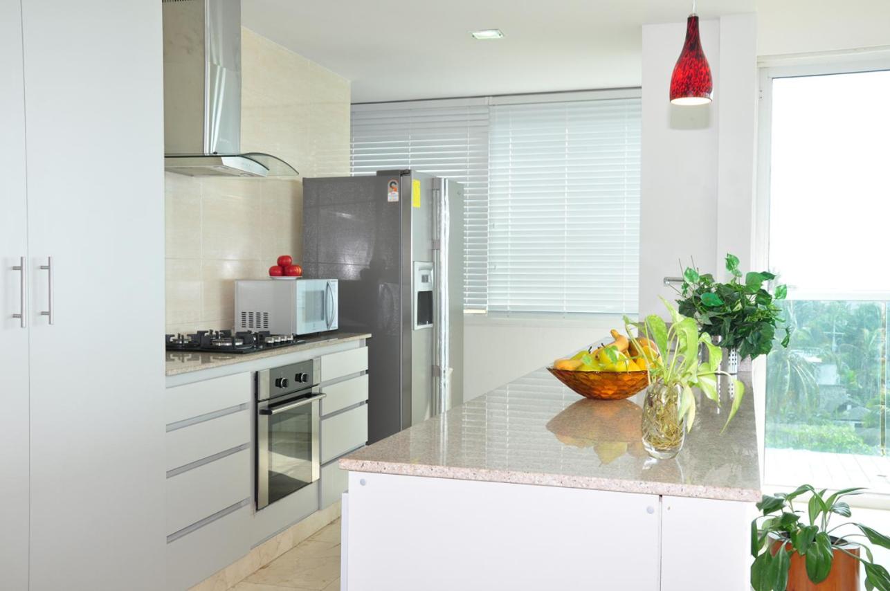 Apartamentos Morros Cartagena