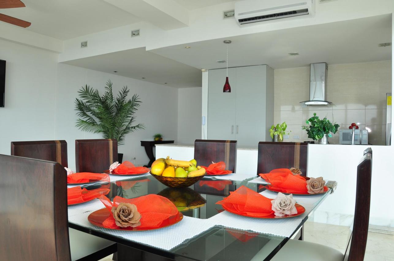 Apartamentos Morros Cartagena