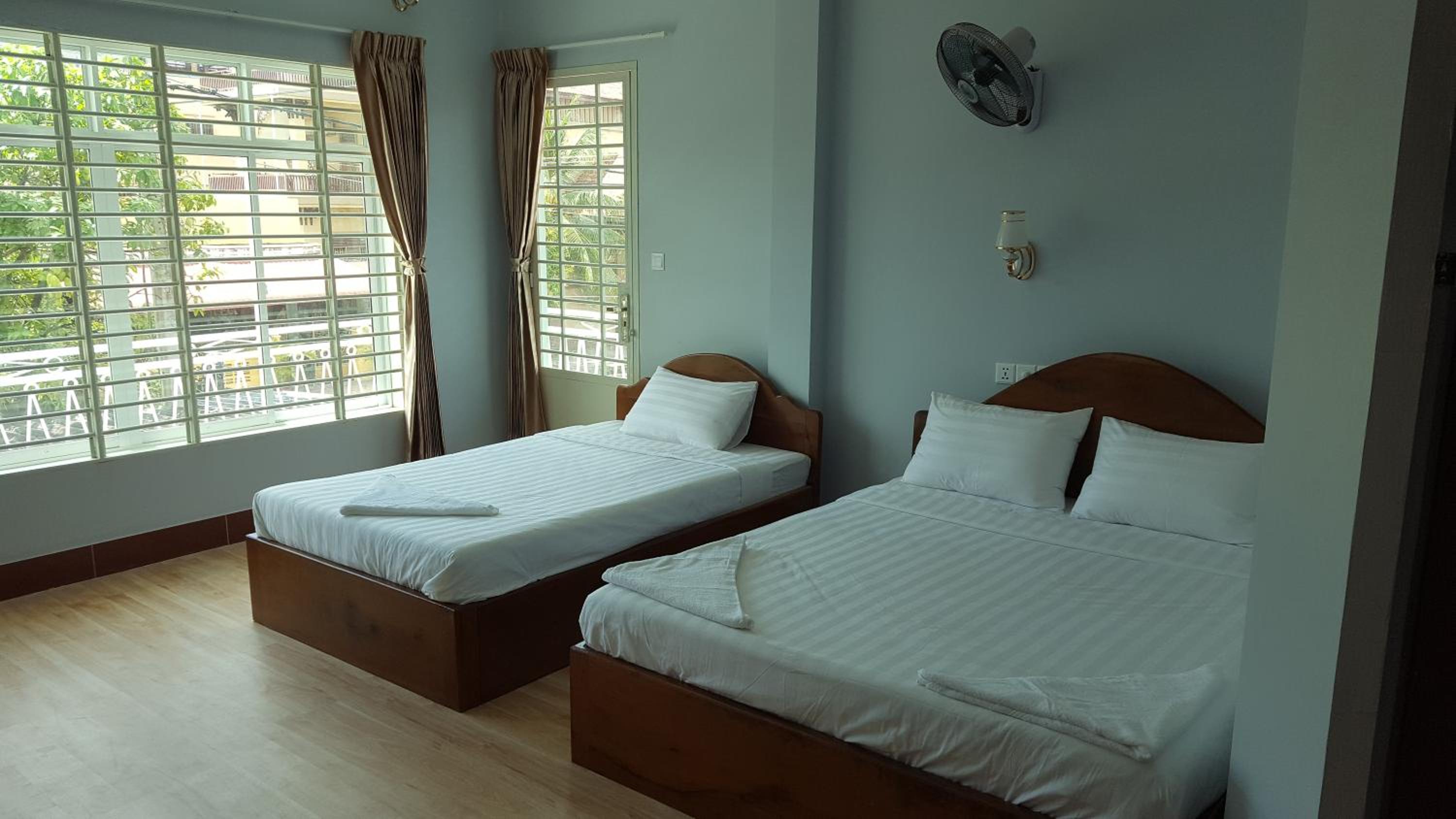 KampongBay Makeng II Guesthouse view 2