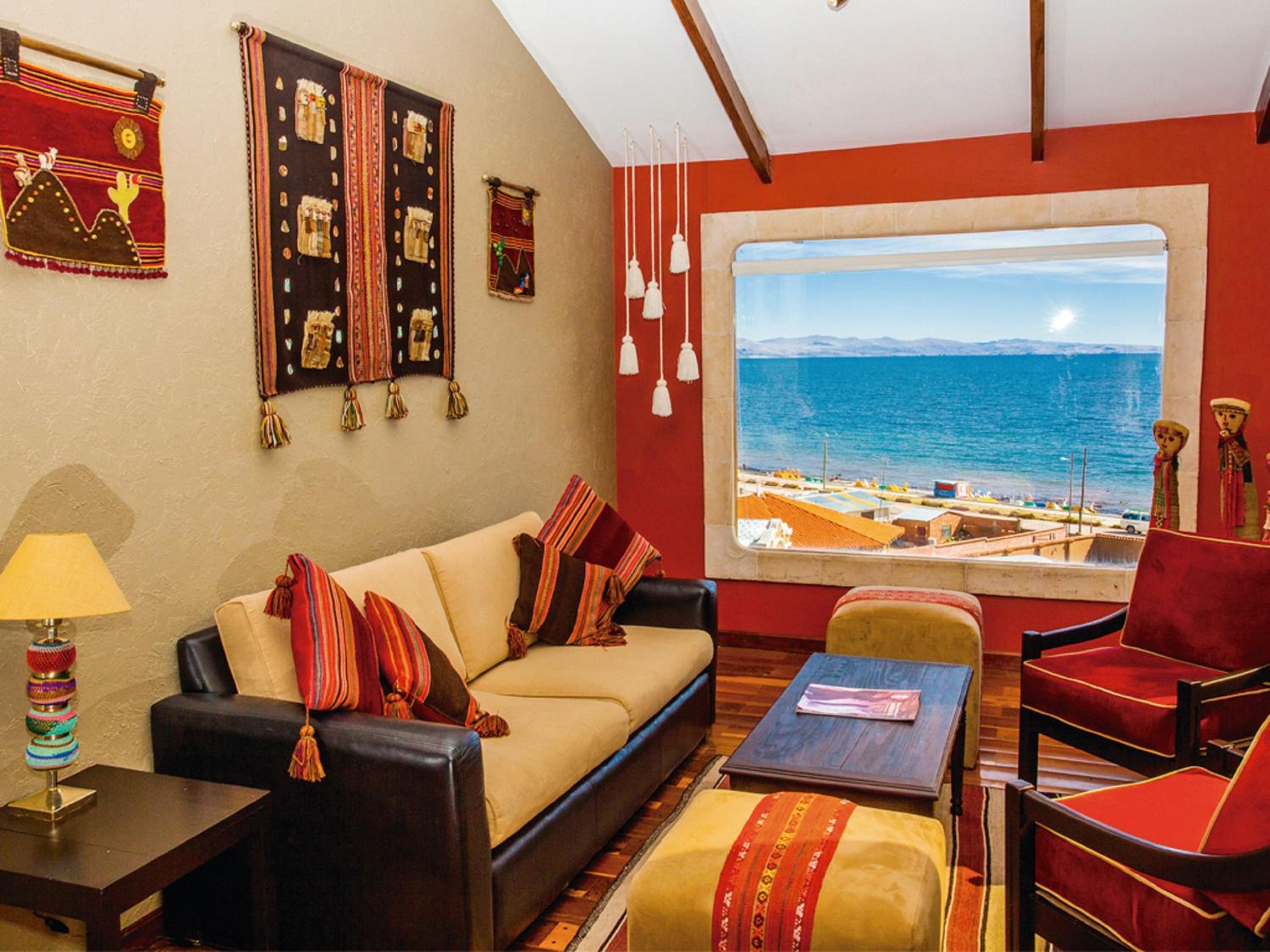 Hotel Rosario Lago Titicaca - Image 1