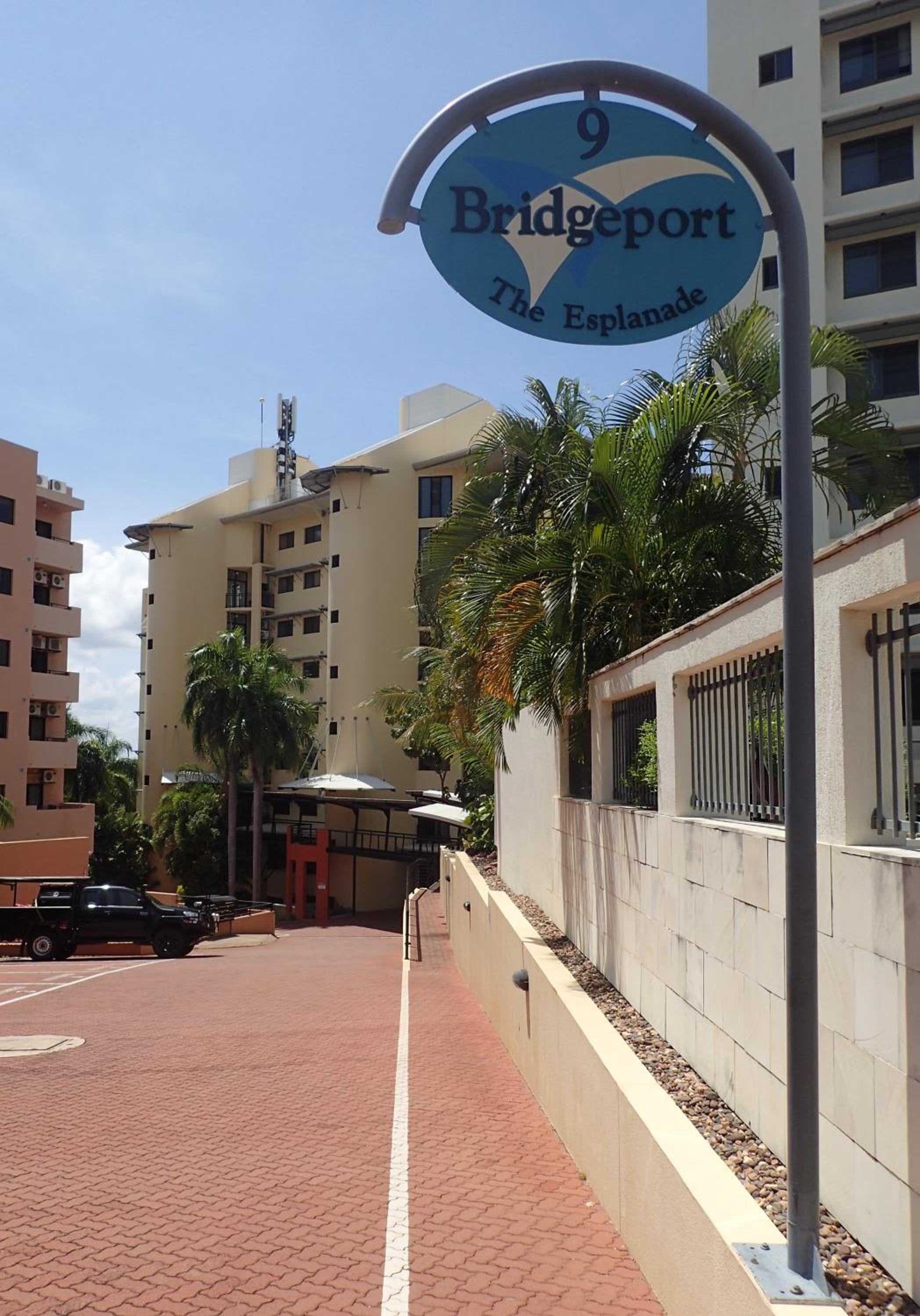 hotel building