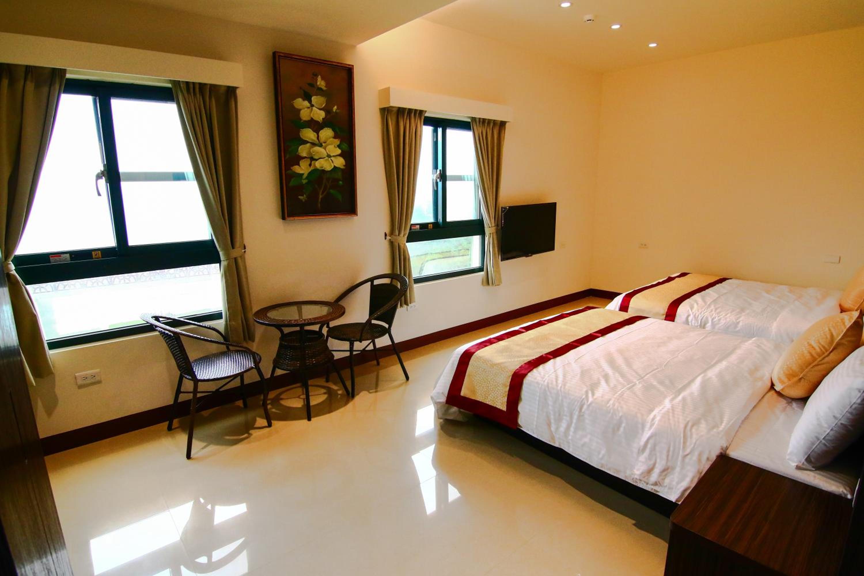 Penghu Luna Sea Homestay