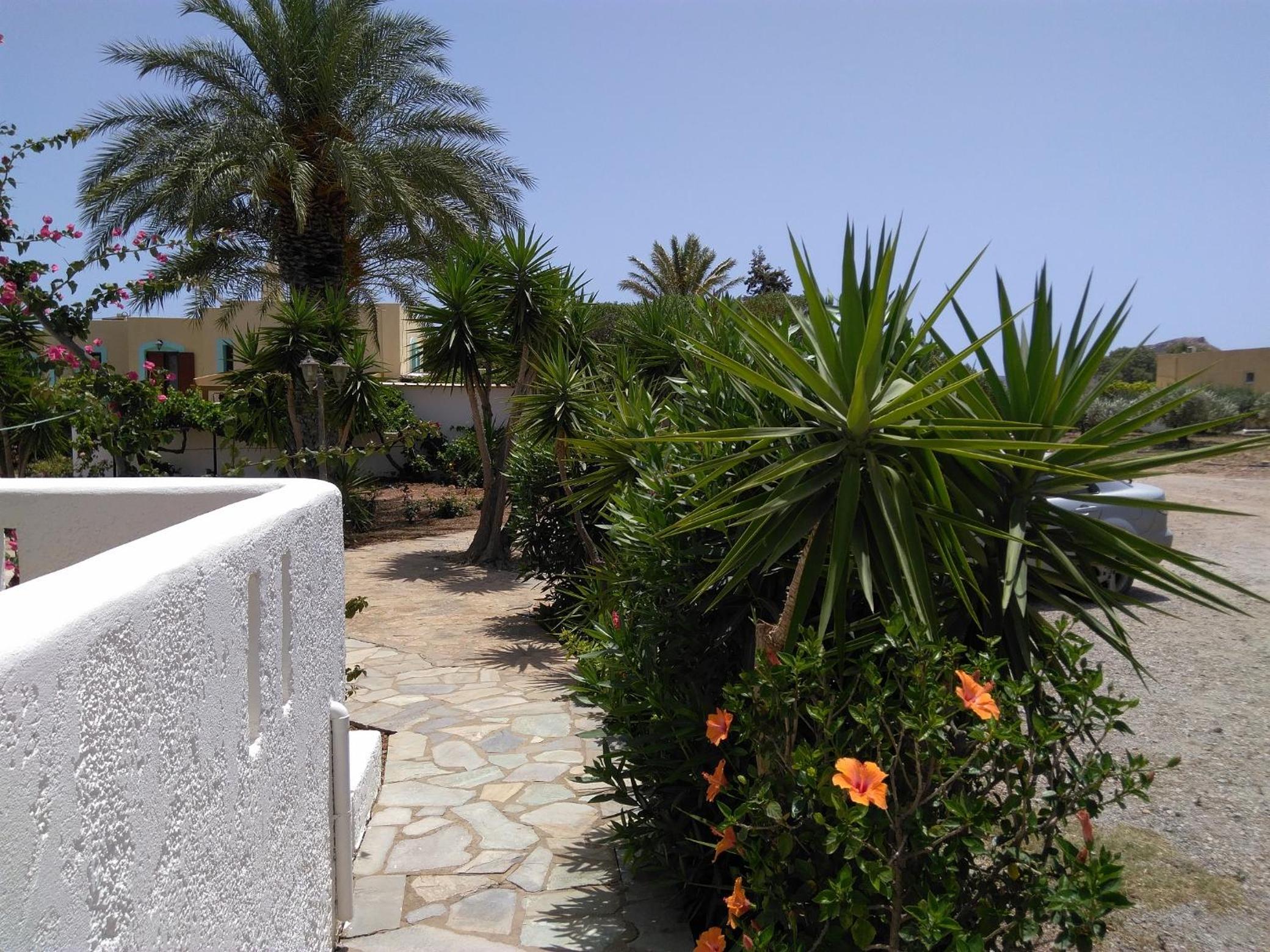 Grandes Apartments Kouremenos