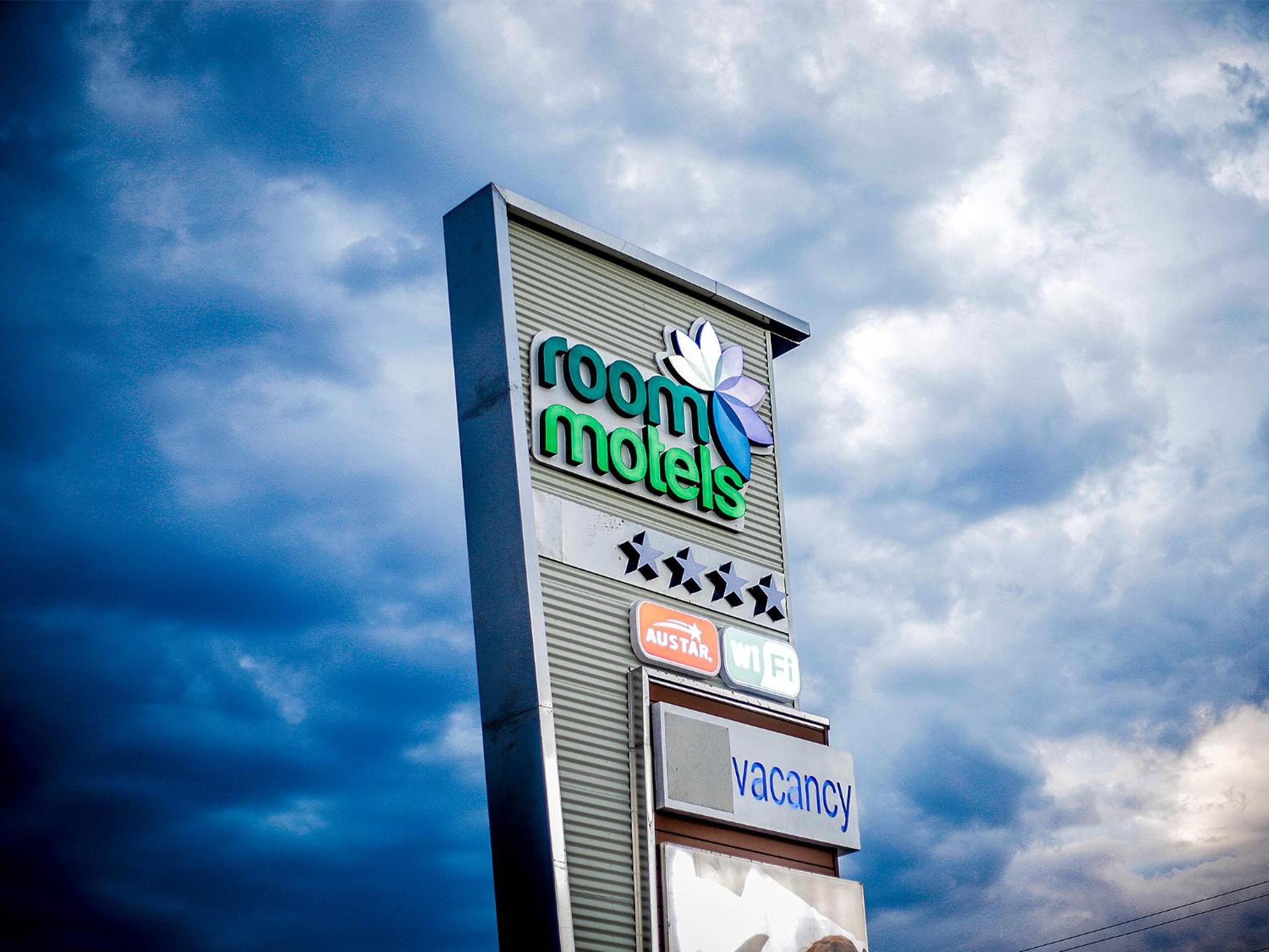 Room Motels Kingaroy