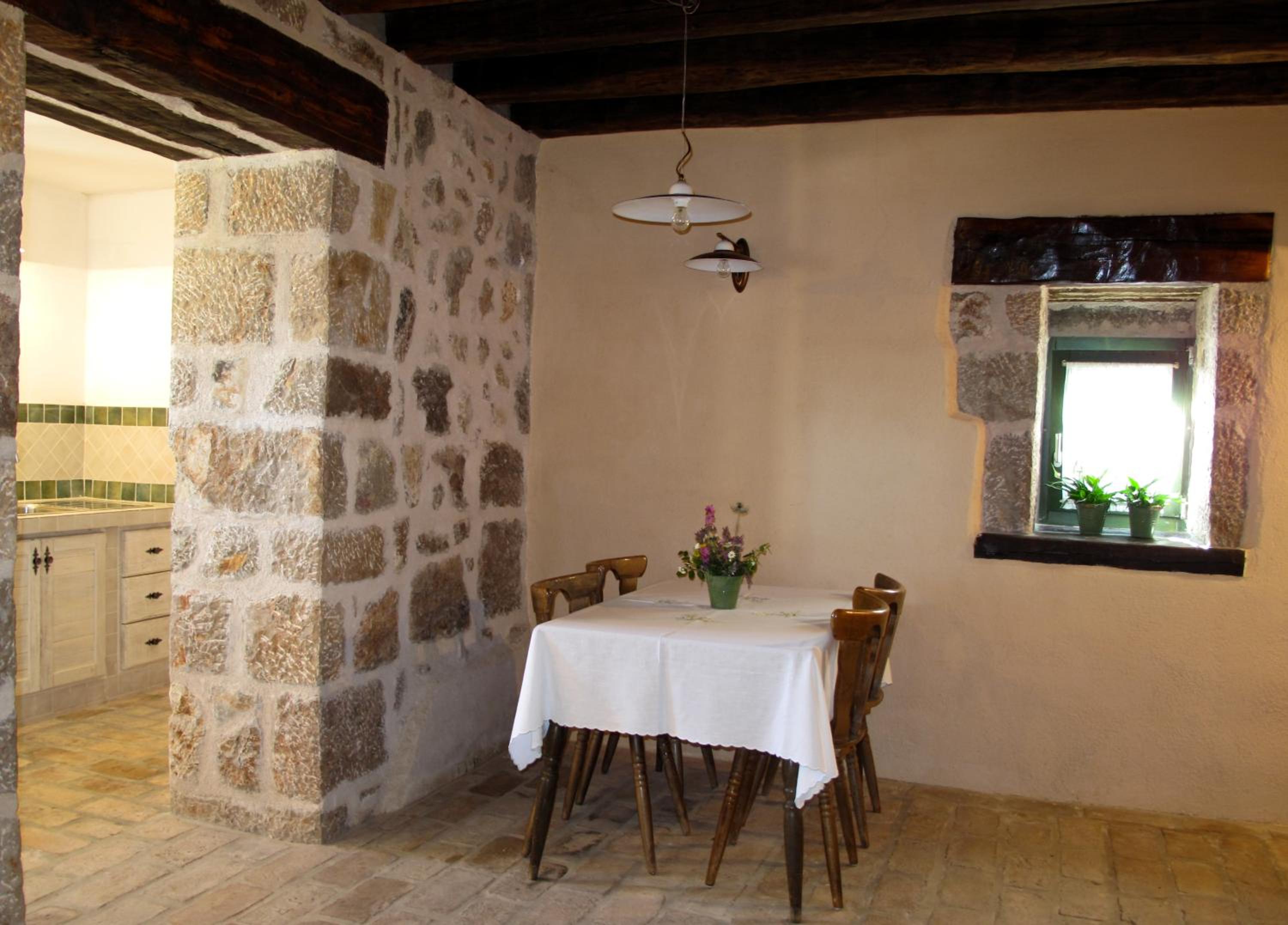 Stone House Pojata view 4