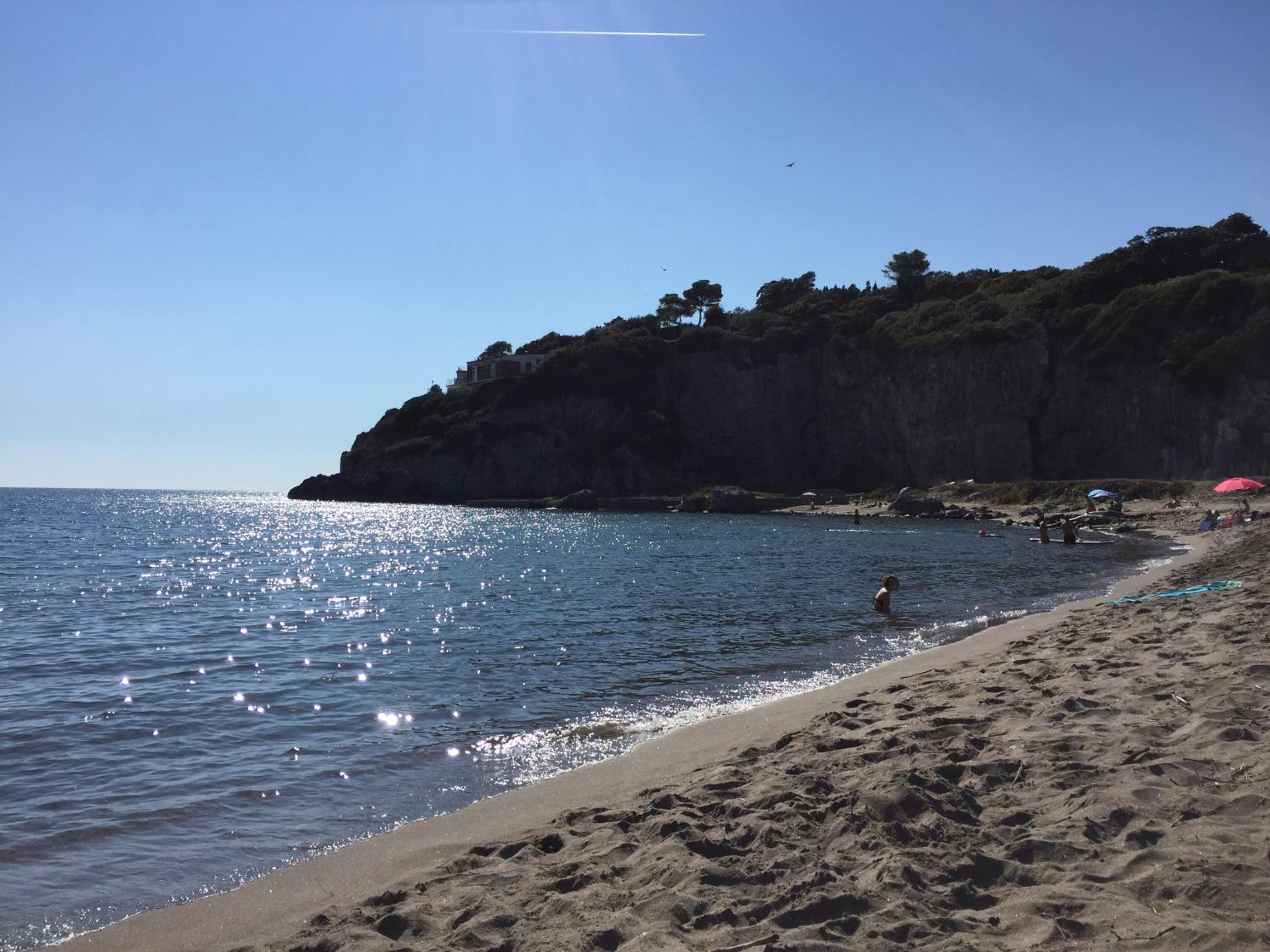 Mini Hotel en Orbetello — children's play area