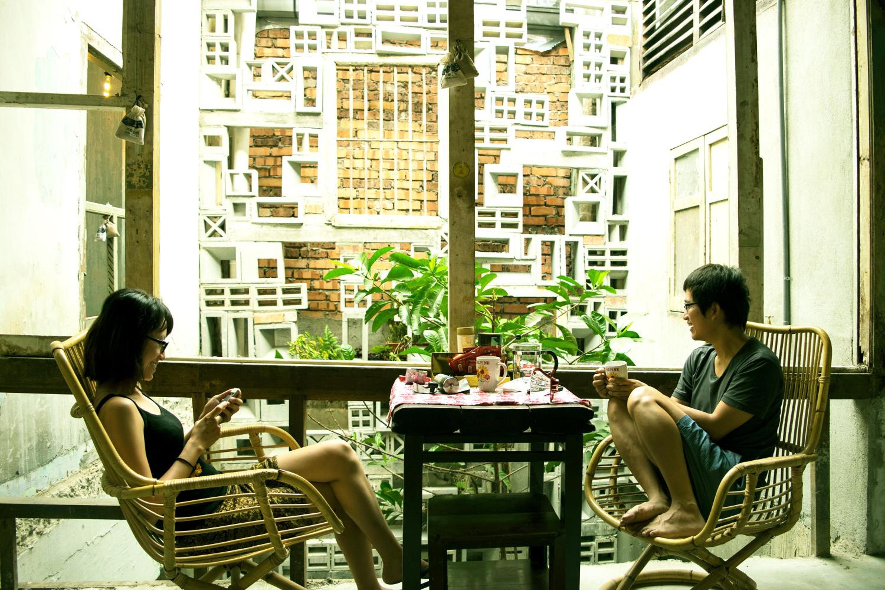 Chinatown Hostel by Mingle - Rooftop Private Jacuzzi with Bar