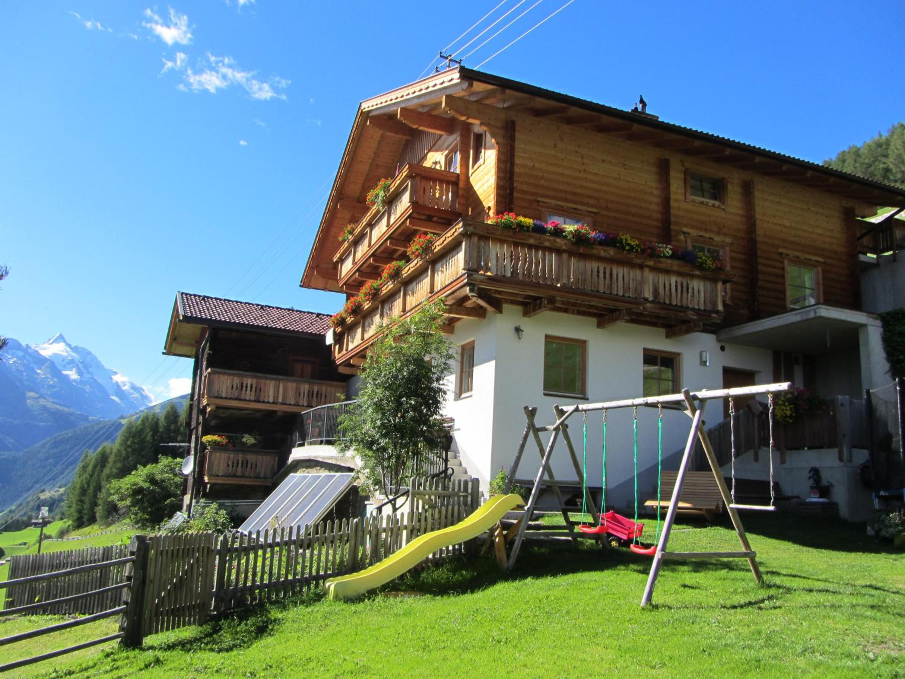 Appartement Seppenbauer - Seppenbauerhof, Kärnten Card inklusive, Ticket Großglockner Hochalpenstraße