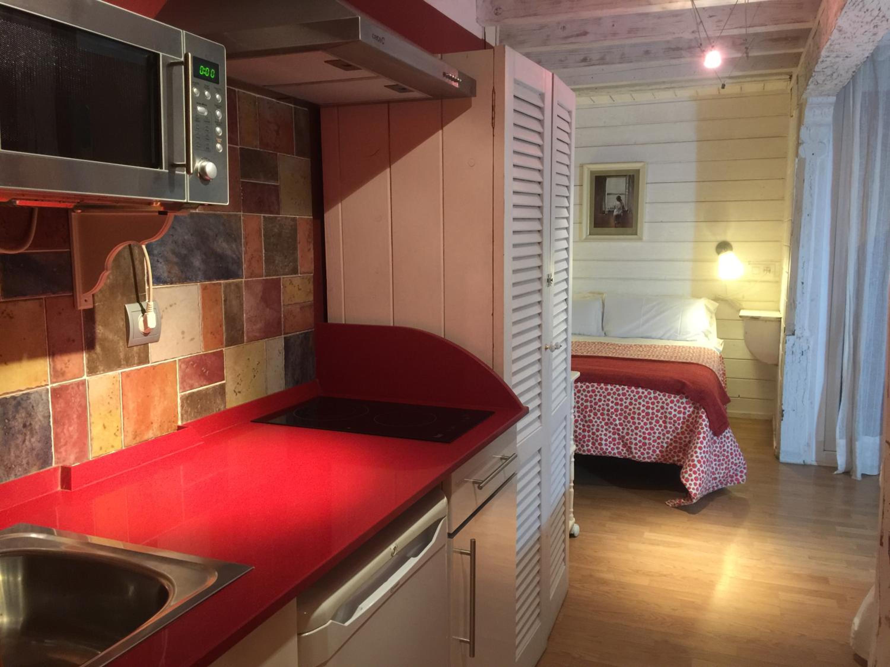Apartamentos Alquitara