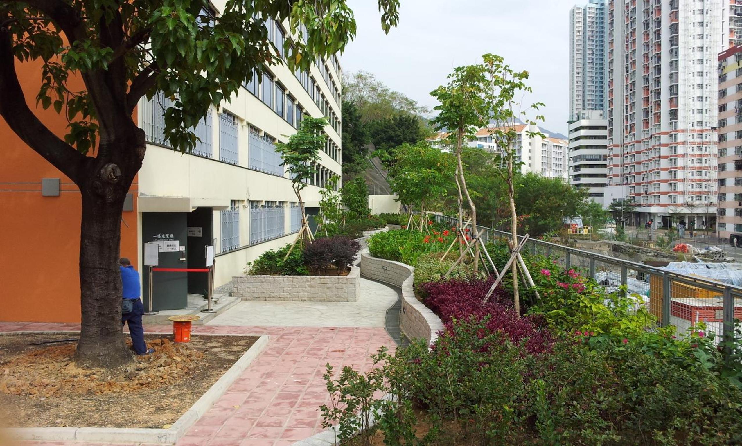 YHA Mei Ho House Youth Hostel