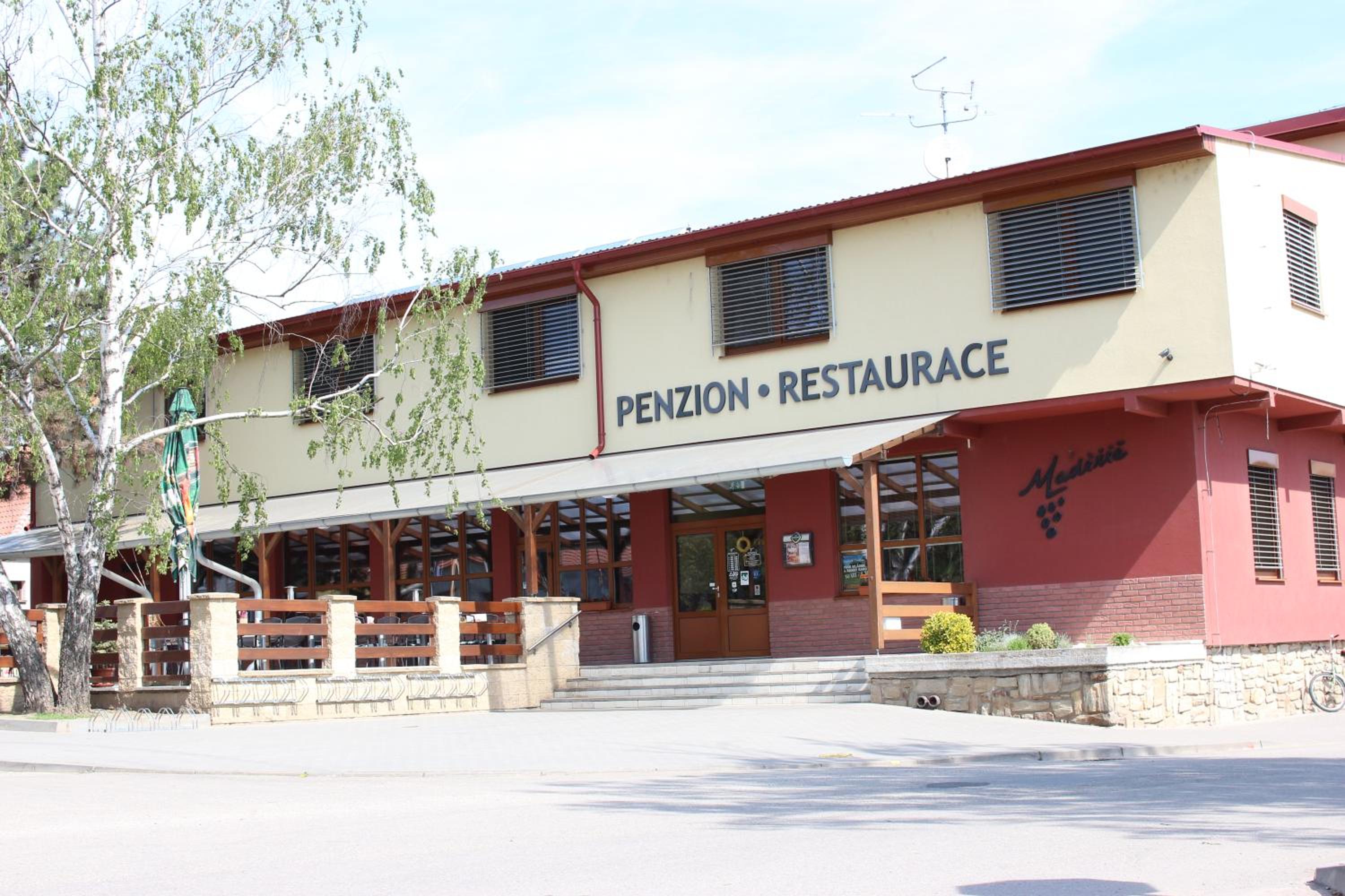 Penzion Maděřič