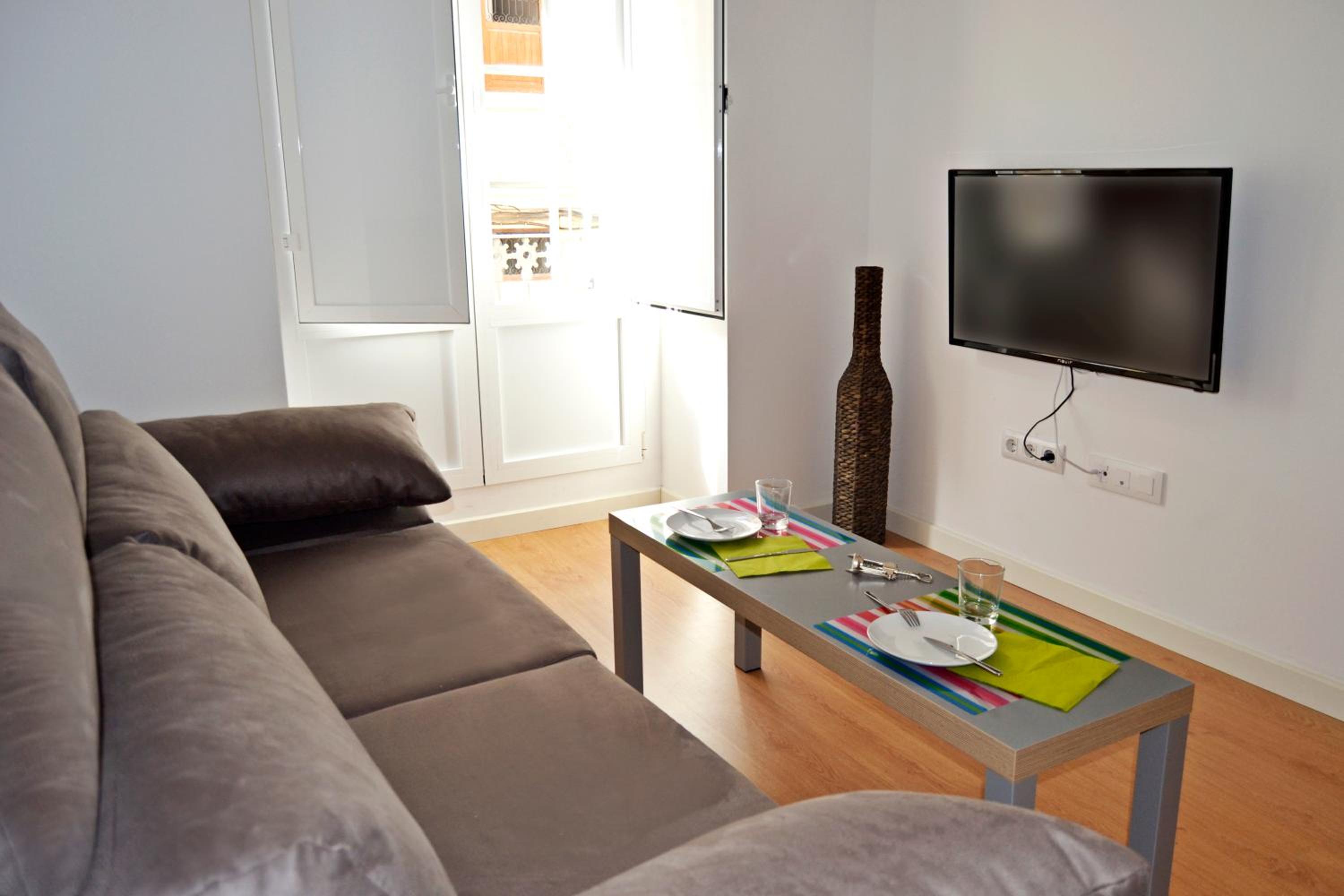 Botànic Apartaments