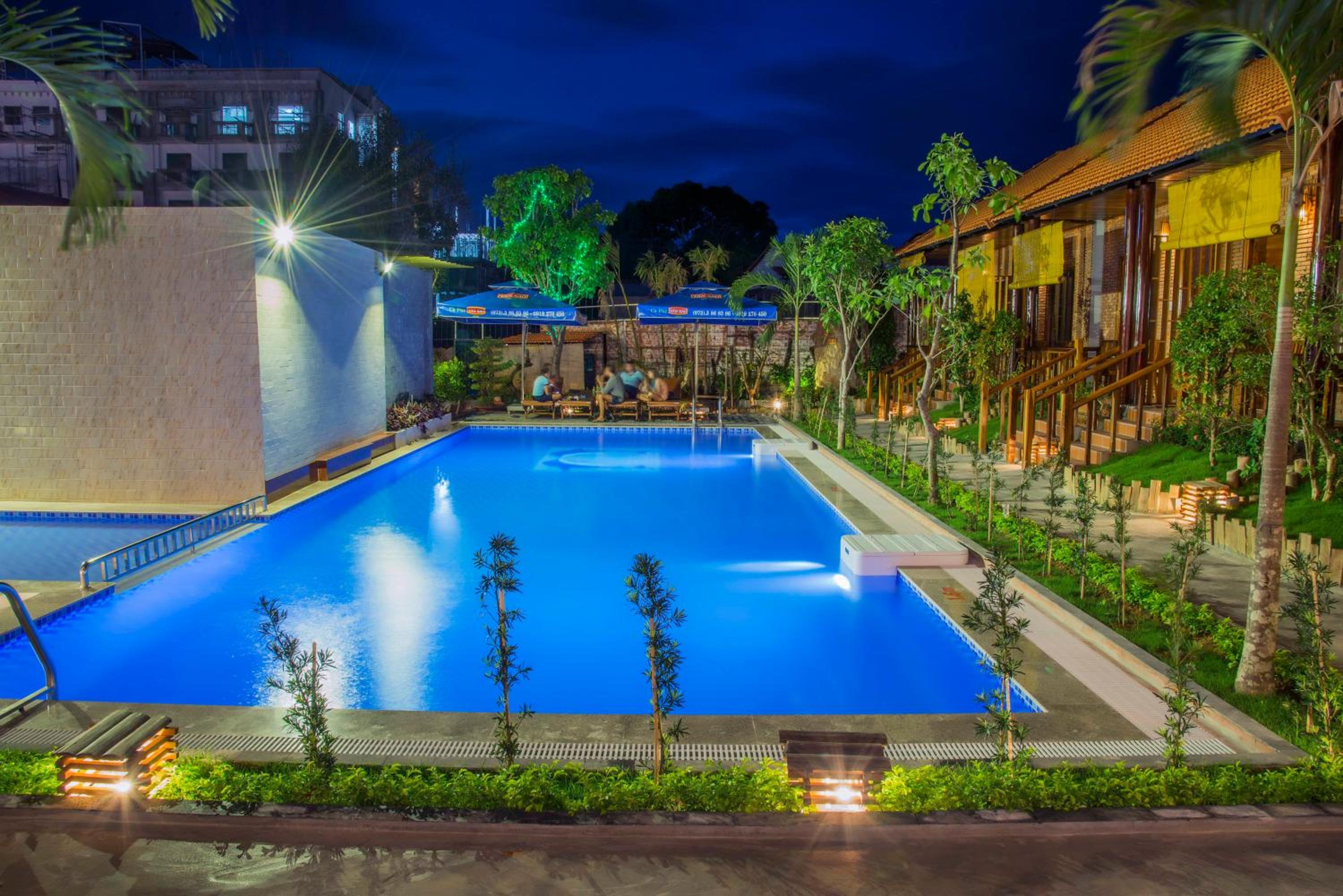 Dong Xuan Hong Hotel