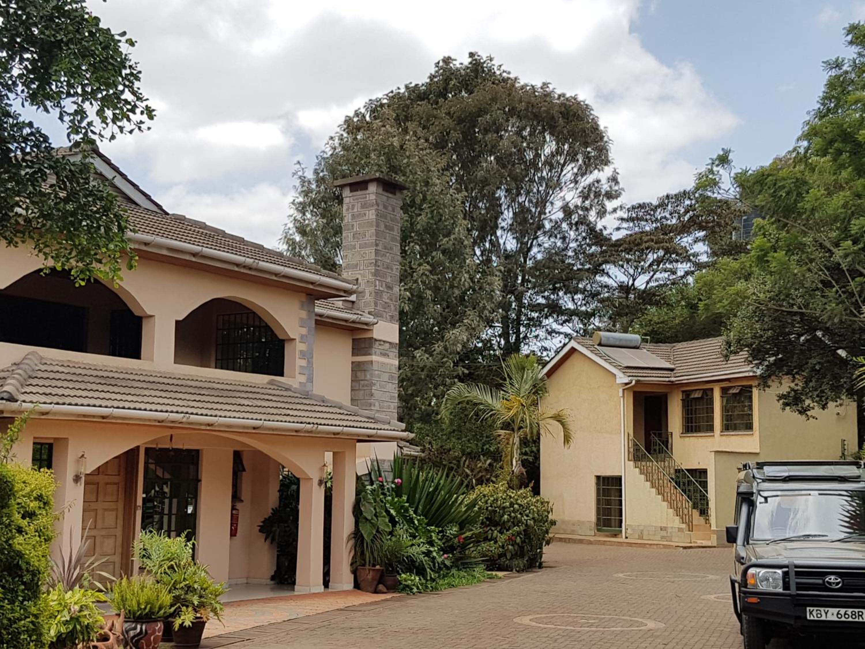 Spurwing Guest House