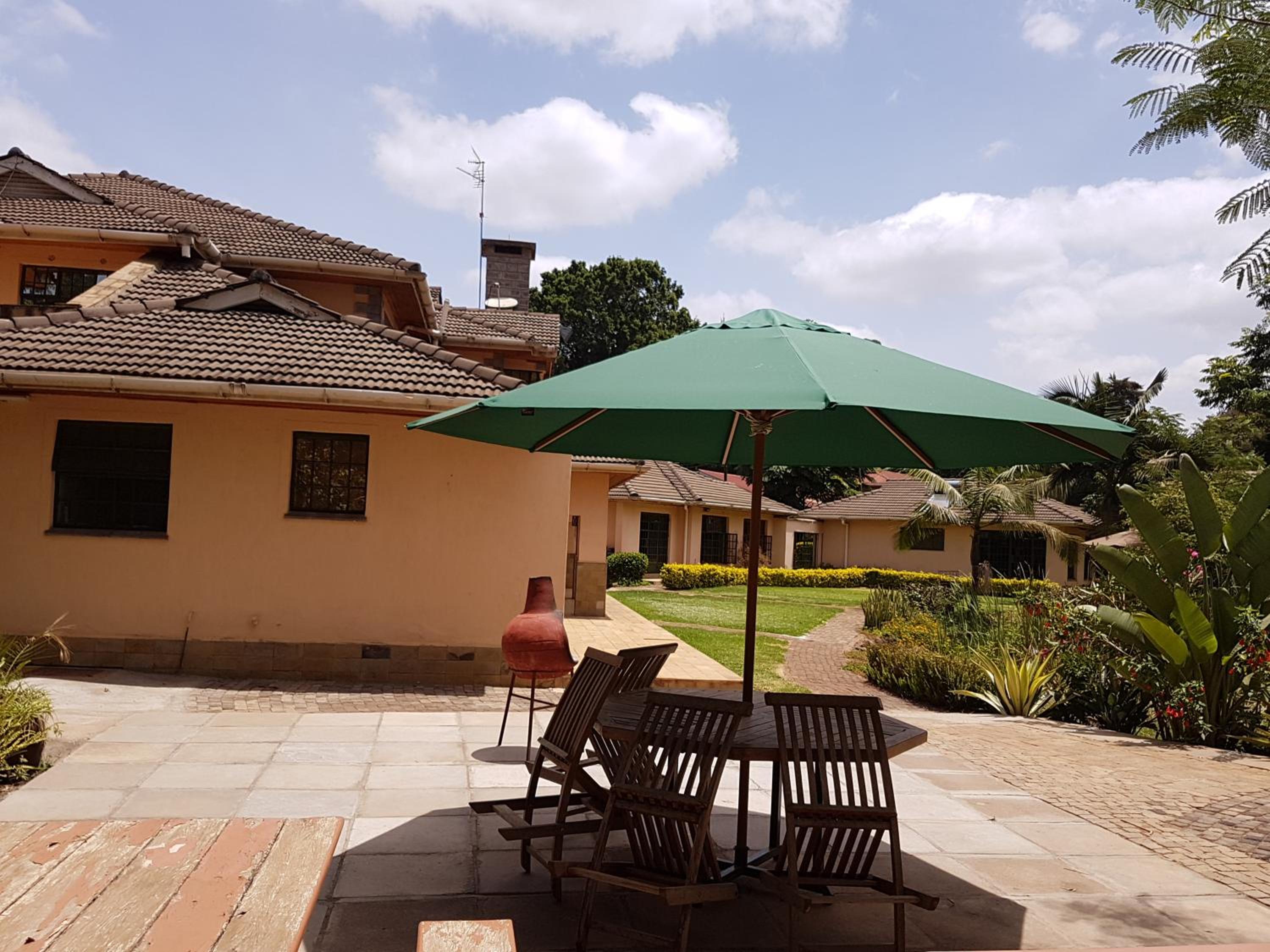 Spurwing Guest House