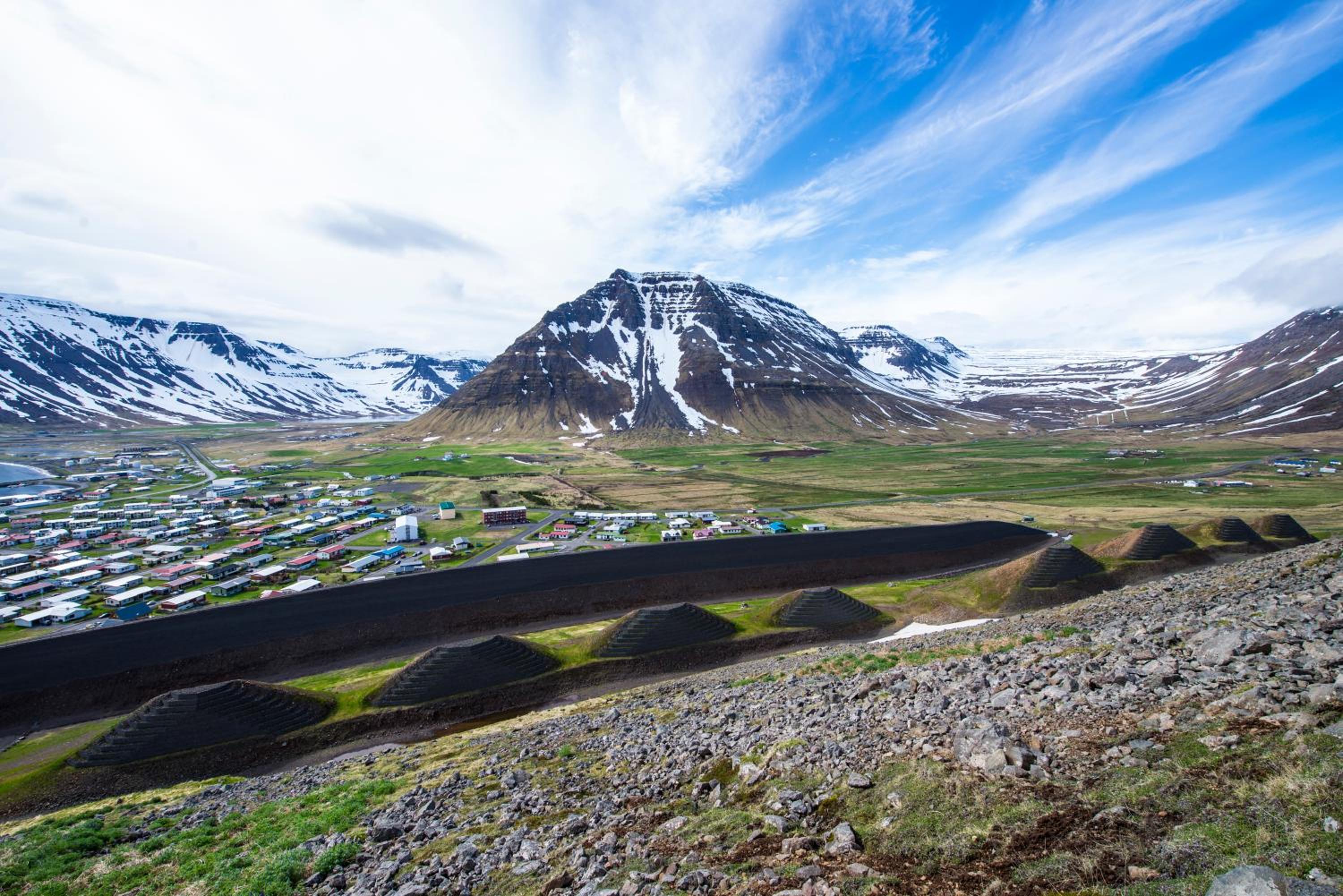 Einarshúsid Guesthouse