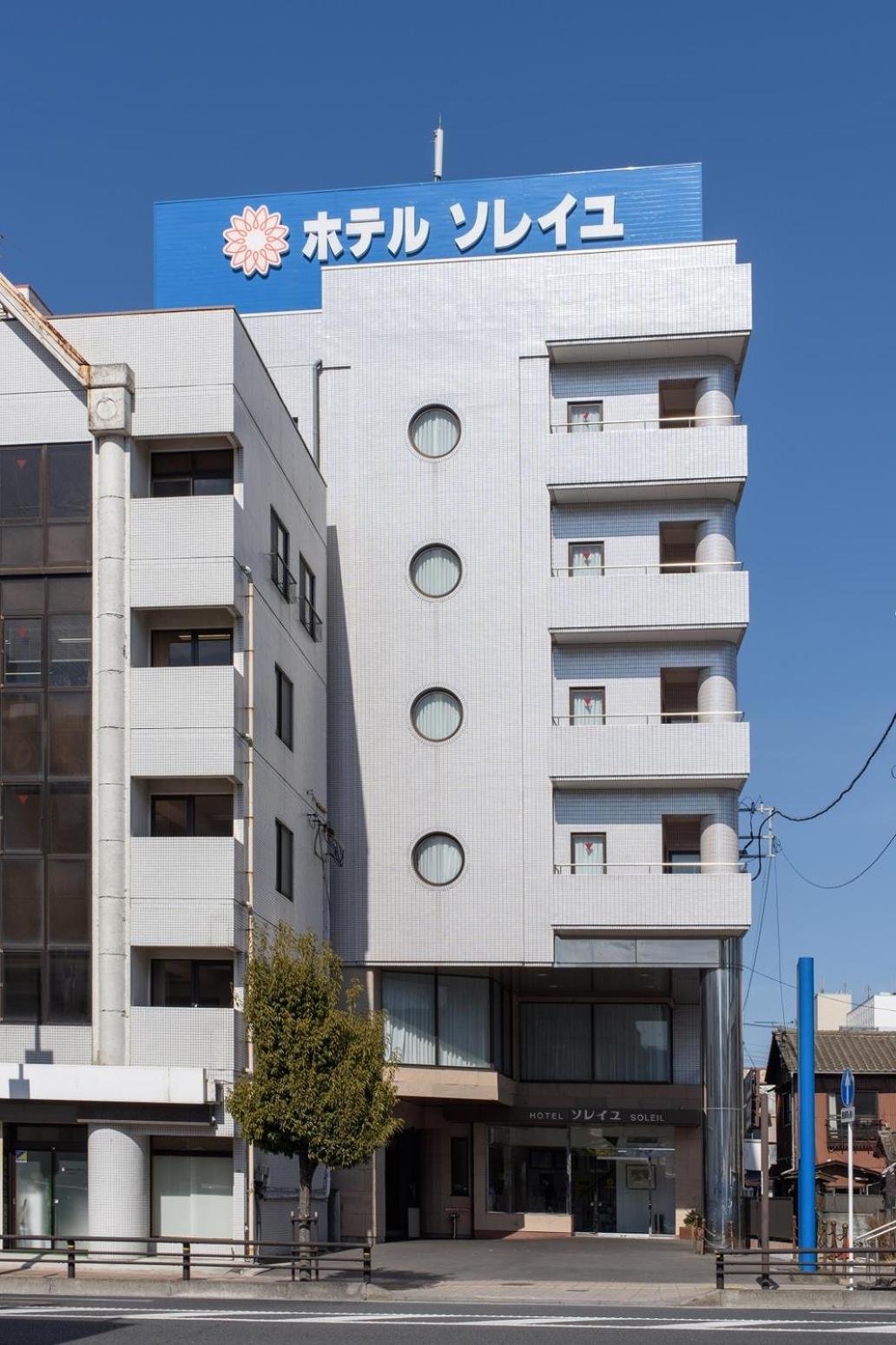 Hotel Soleil, Iwaki - 14
