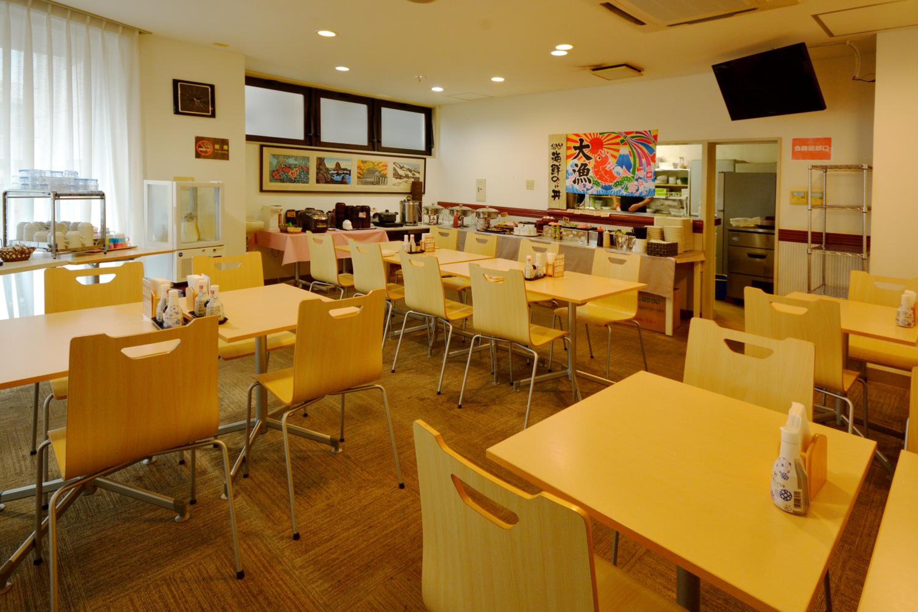 Hotel Soleil, Iwaki - 18