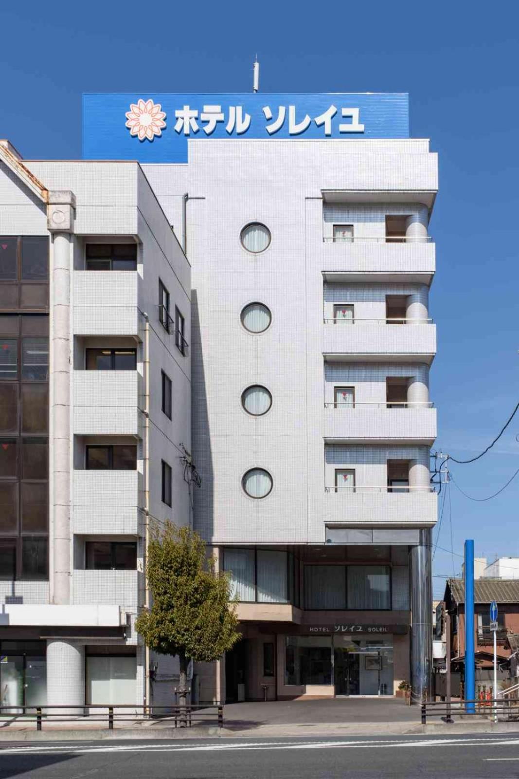 Hotel Soleil, Iwaki - 20