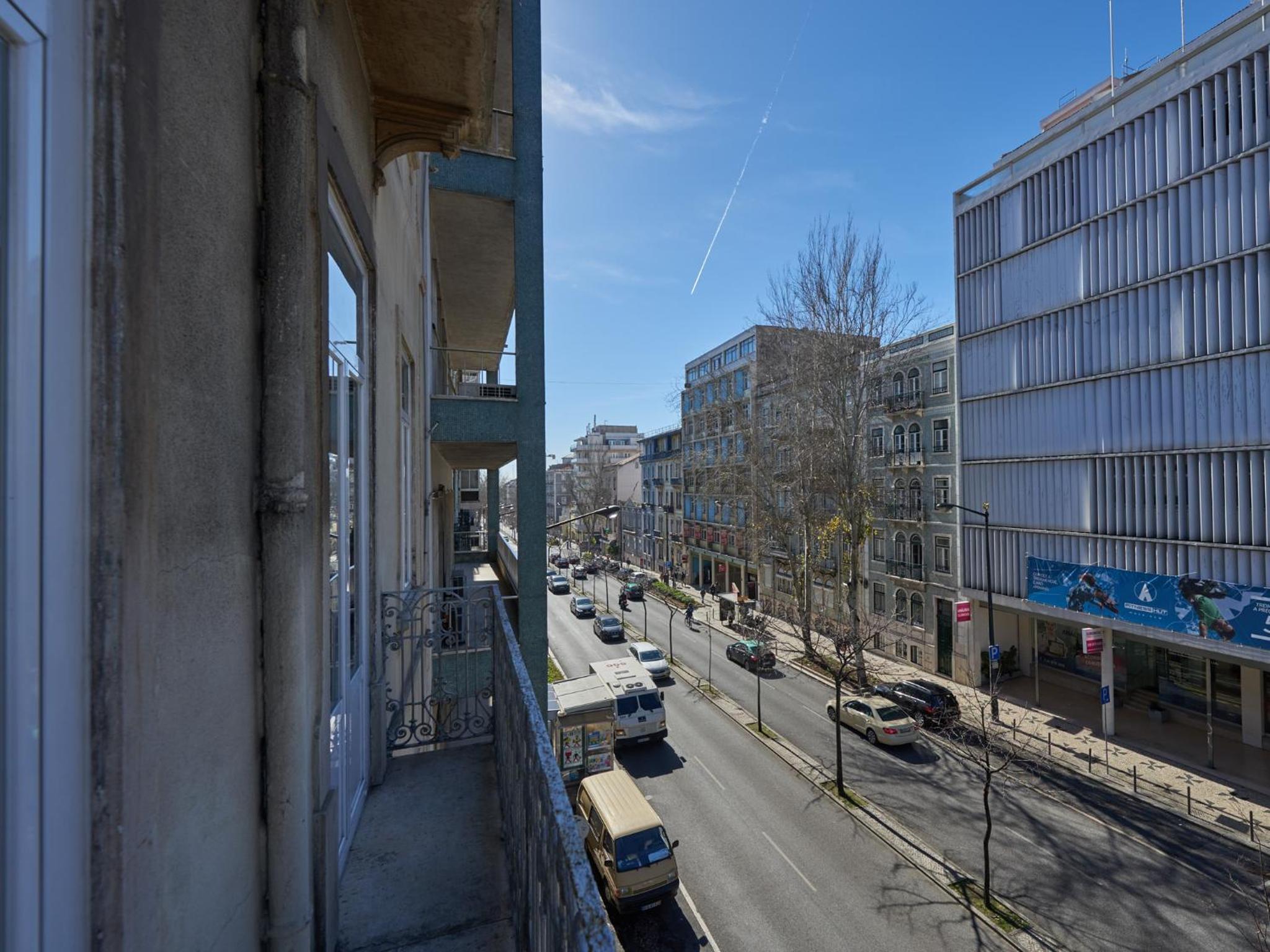 Almirante Reis Apartment