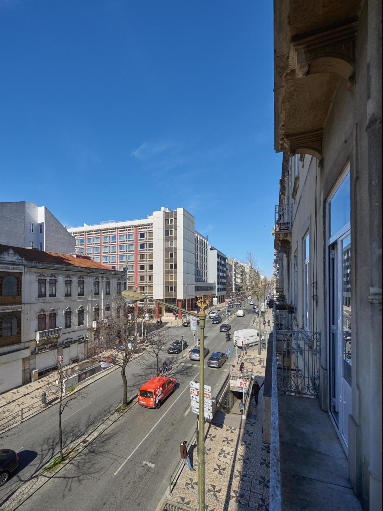 Almirante Reis Apartment