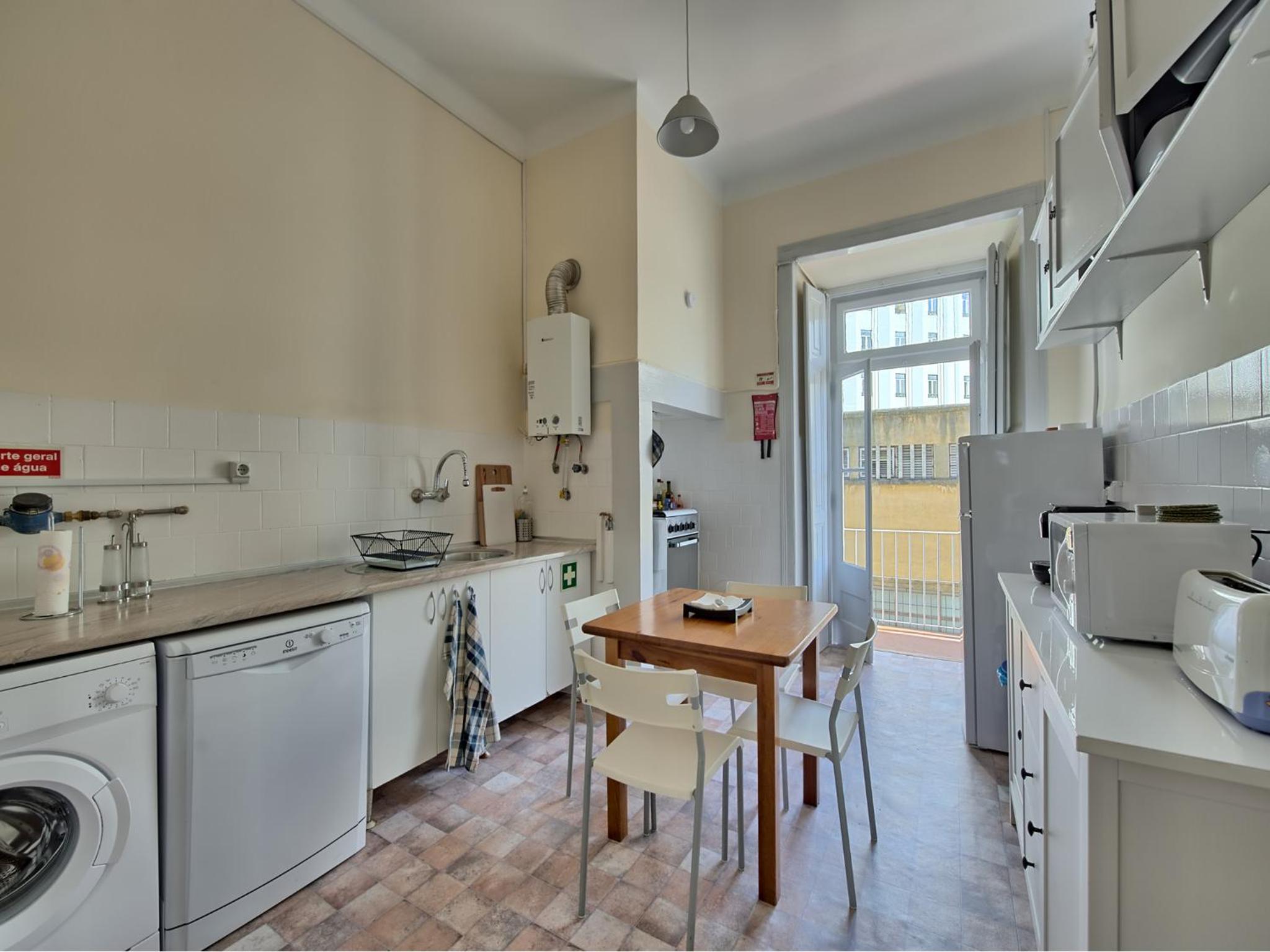 Almirante Reis Apartment