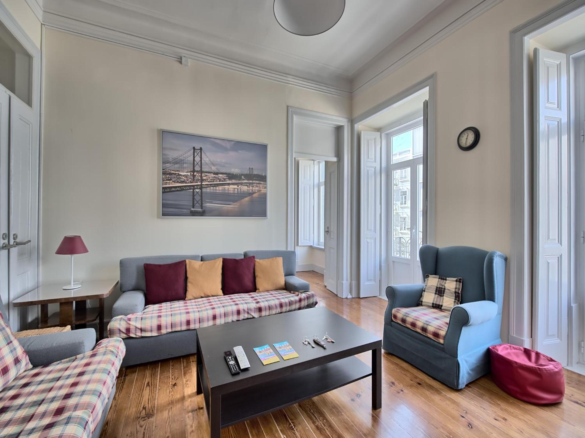 Almirante Reis Apartment photo 5