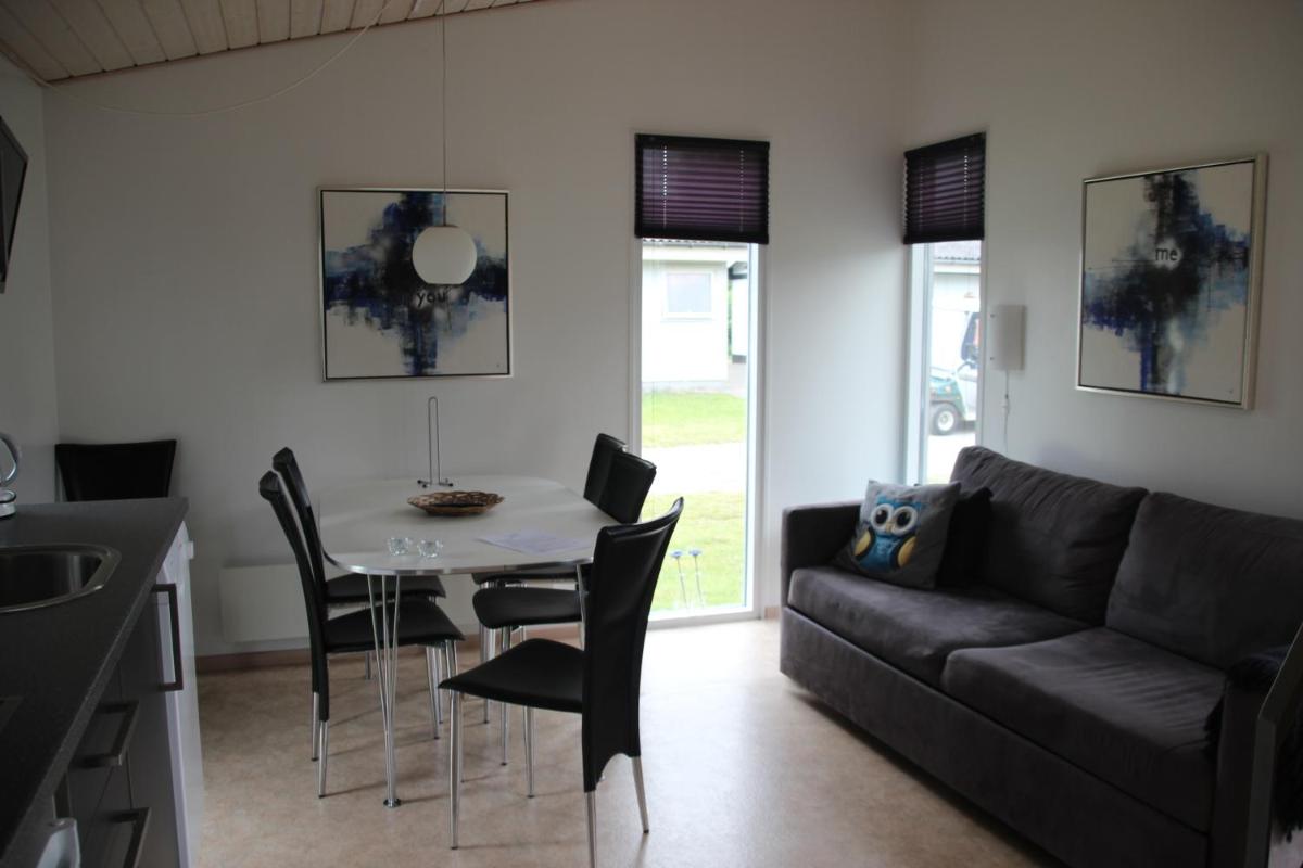 Læsø Camping & Hytteby