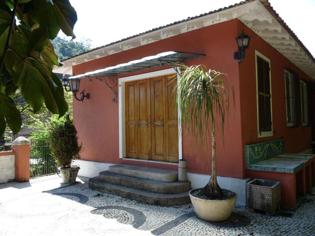 Casa Vila Brasil - Centro Histórico