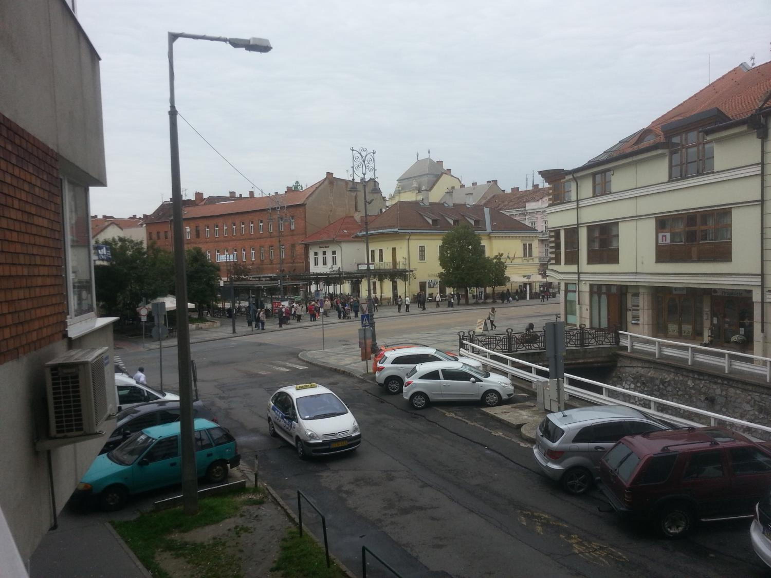 parking