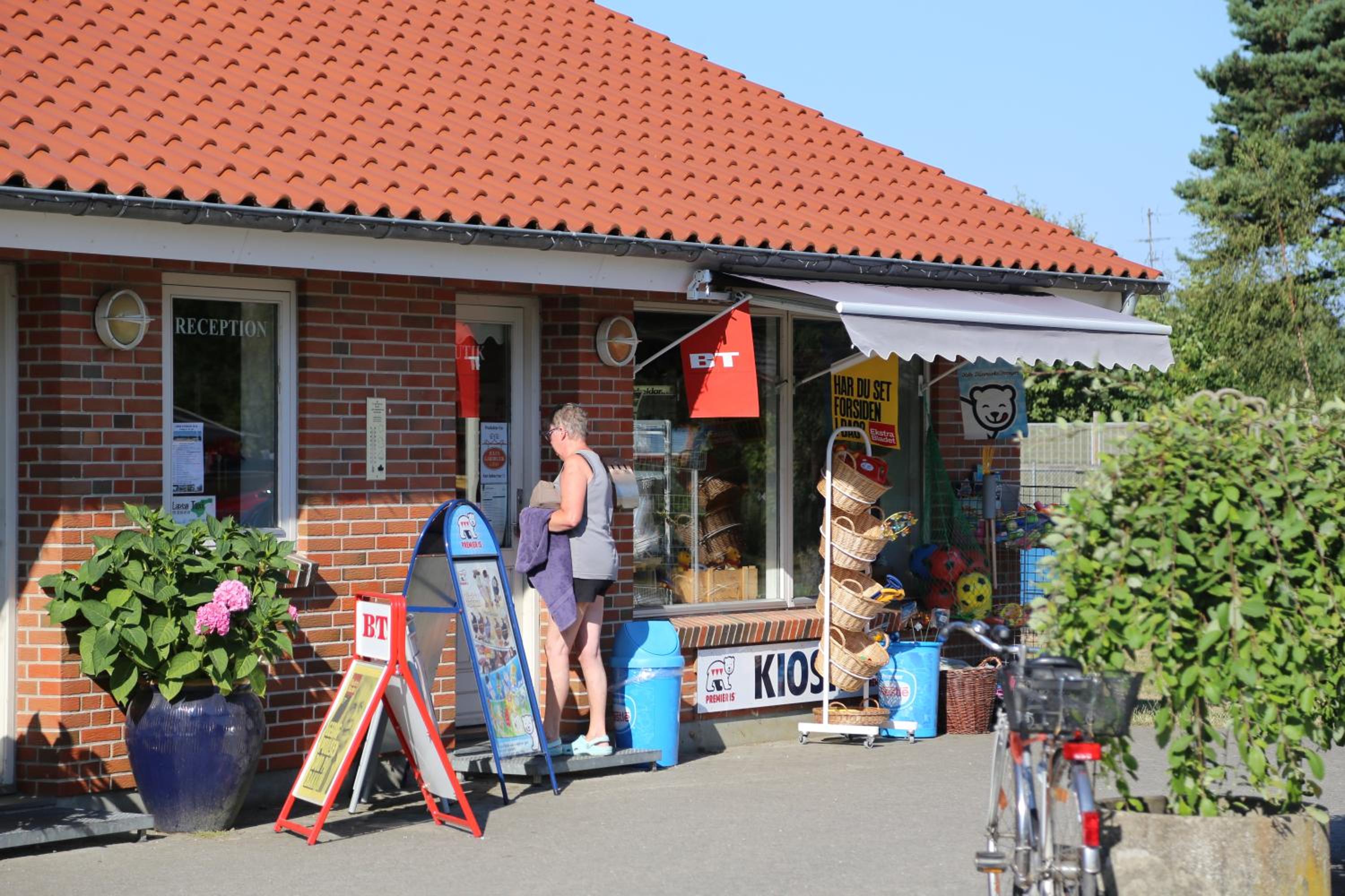 Læsø Camping & Hytteby