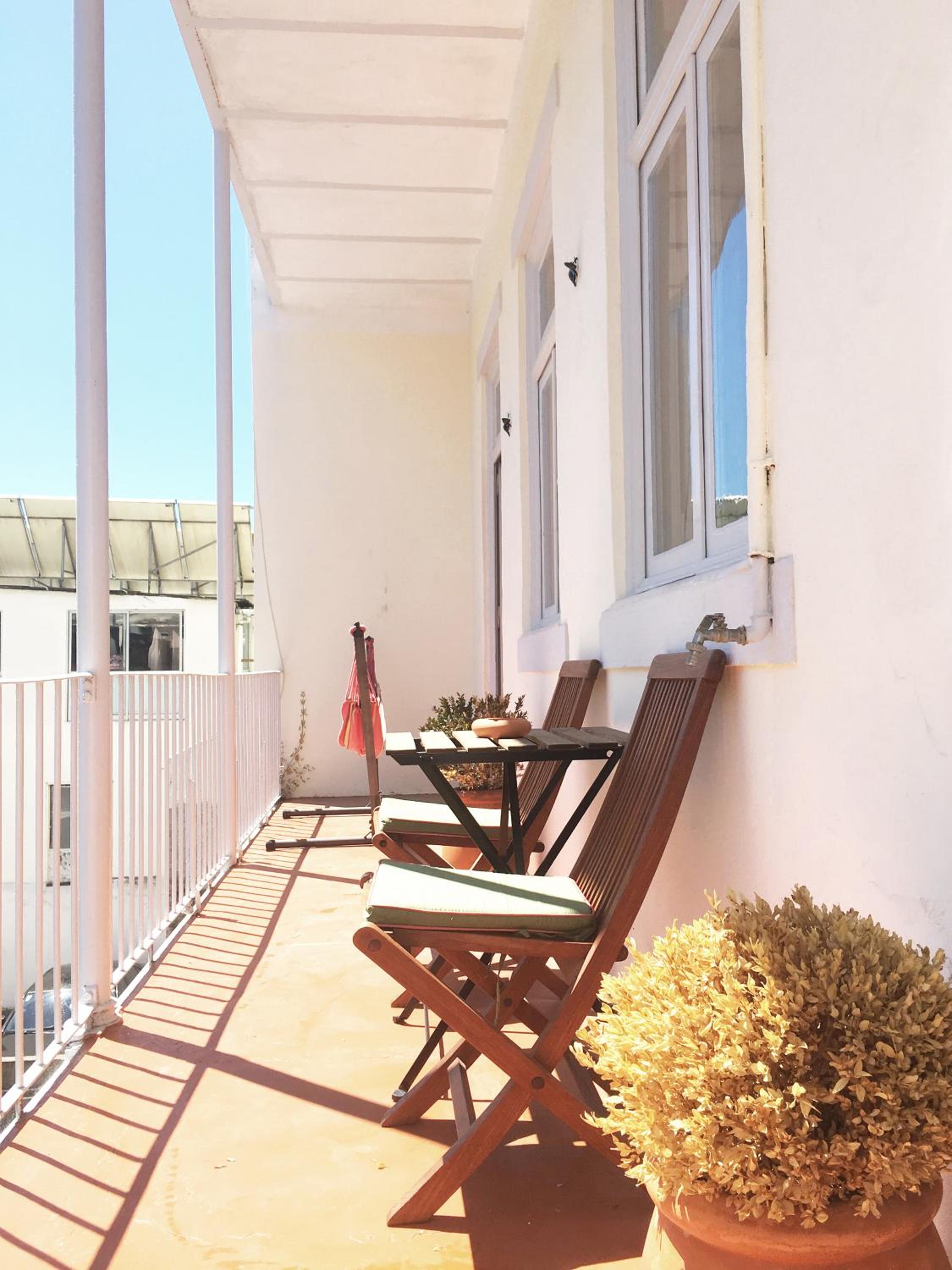 Almirante Reis Apartment