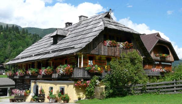 Bad Kleinkirchheim Bio Naturhof Ottingerhof
