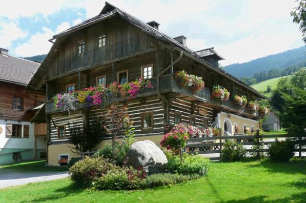 Bad Kleinkirchheim Bio Naturhof Ottingerhof