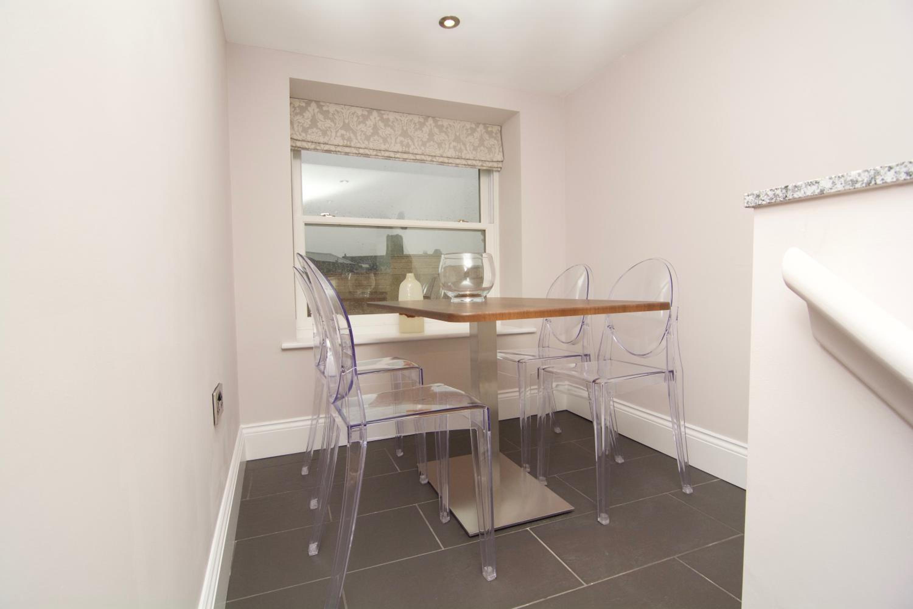 Harrogate Lifestyle Apartments Ltd