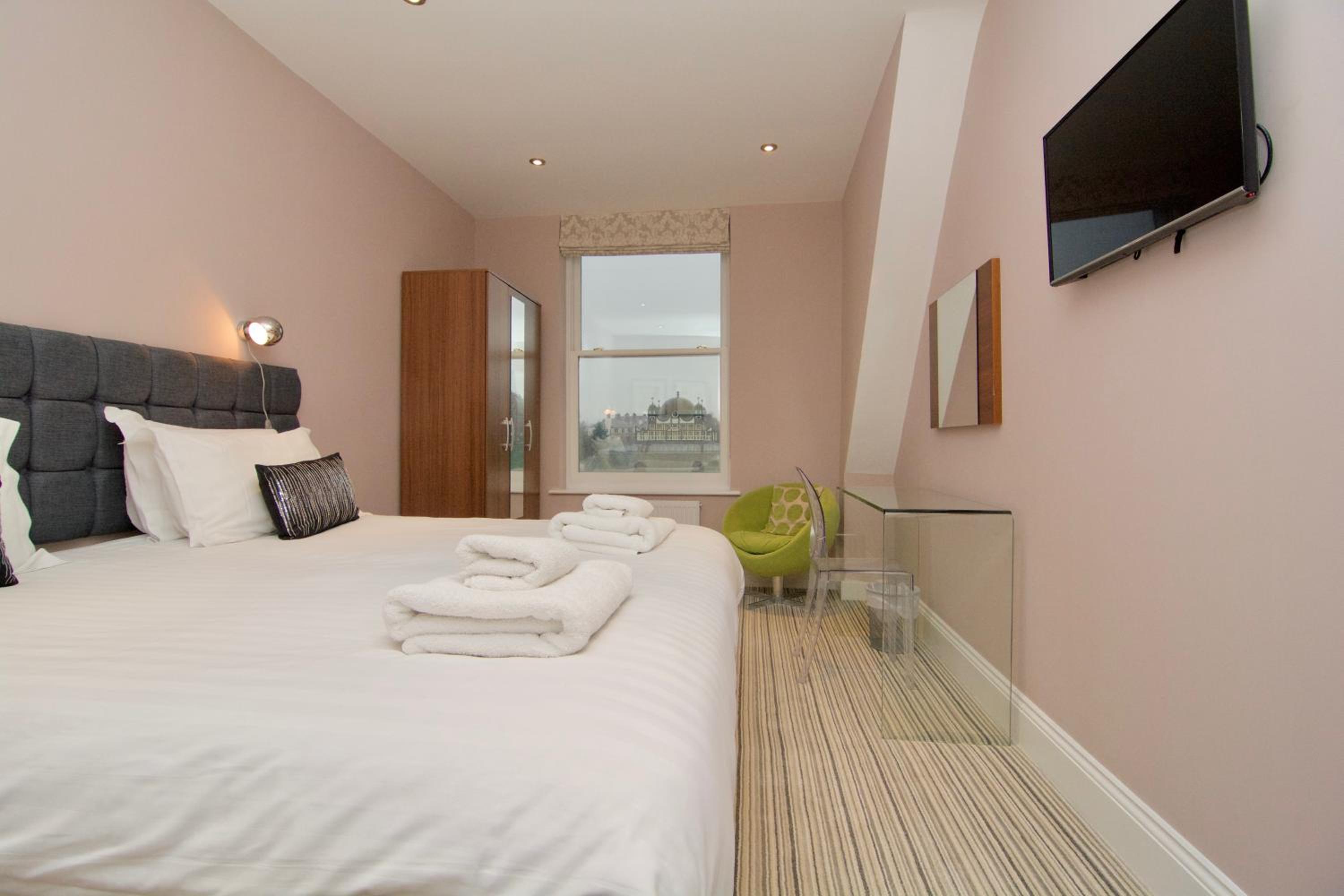 Harrogate Lifestyle Apartments Ltd