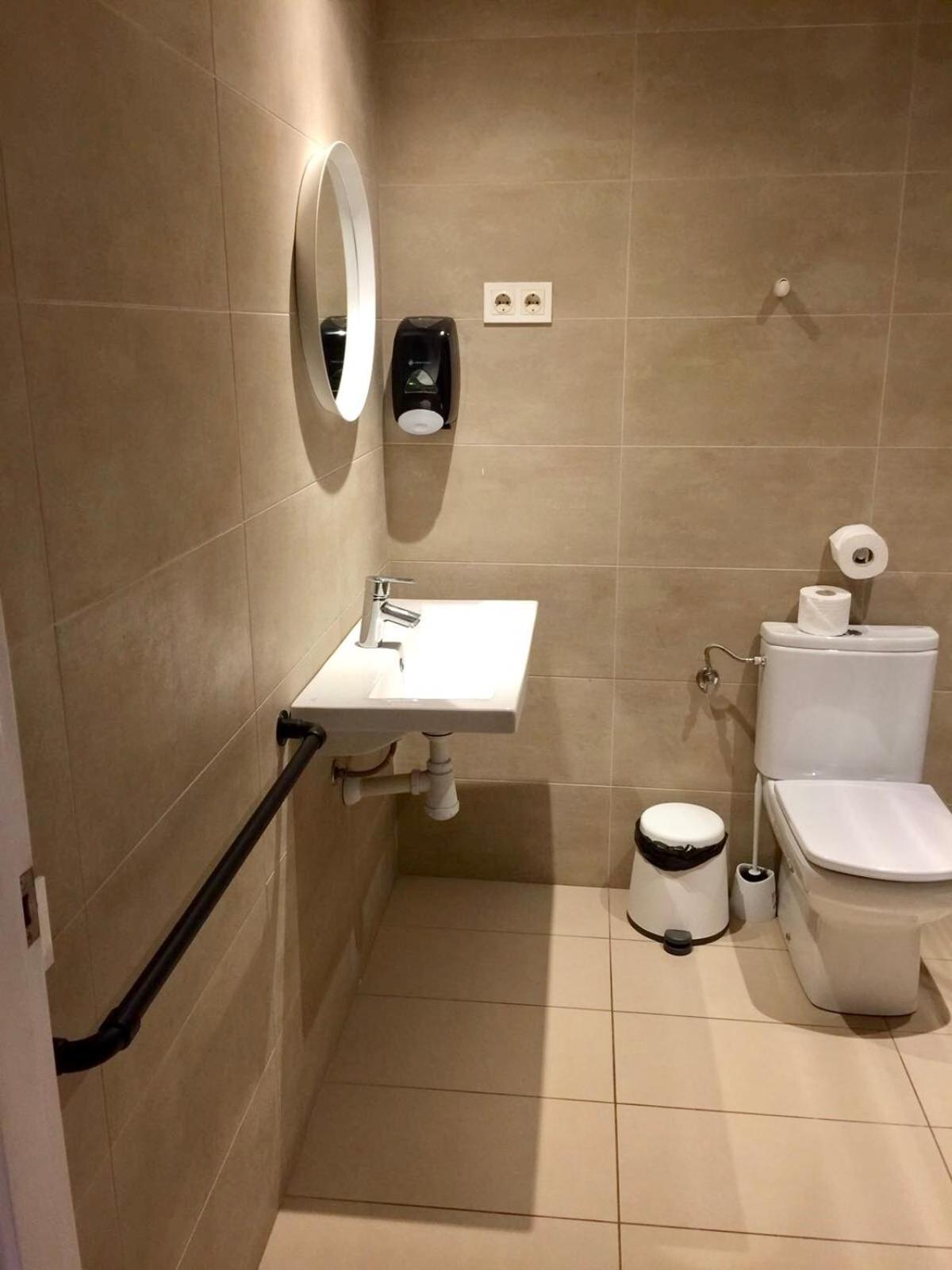 bathroom