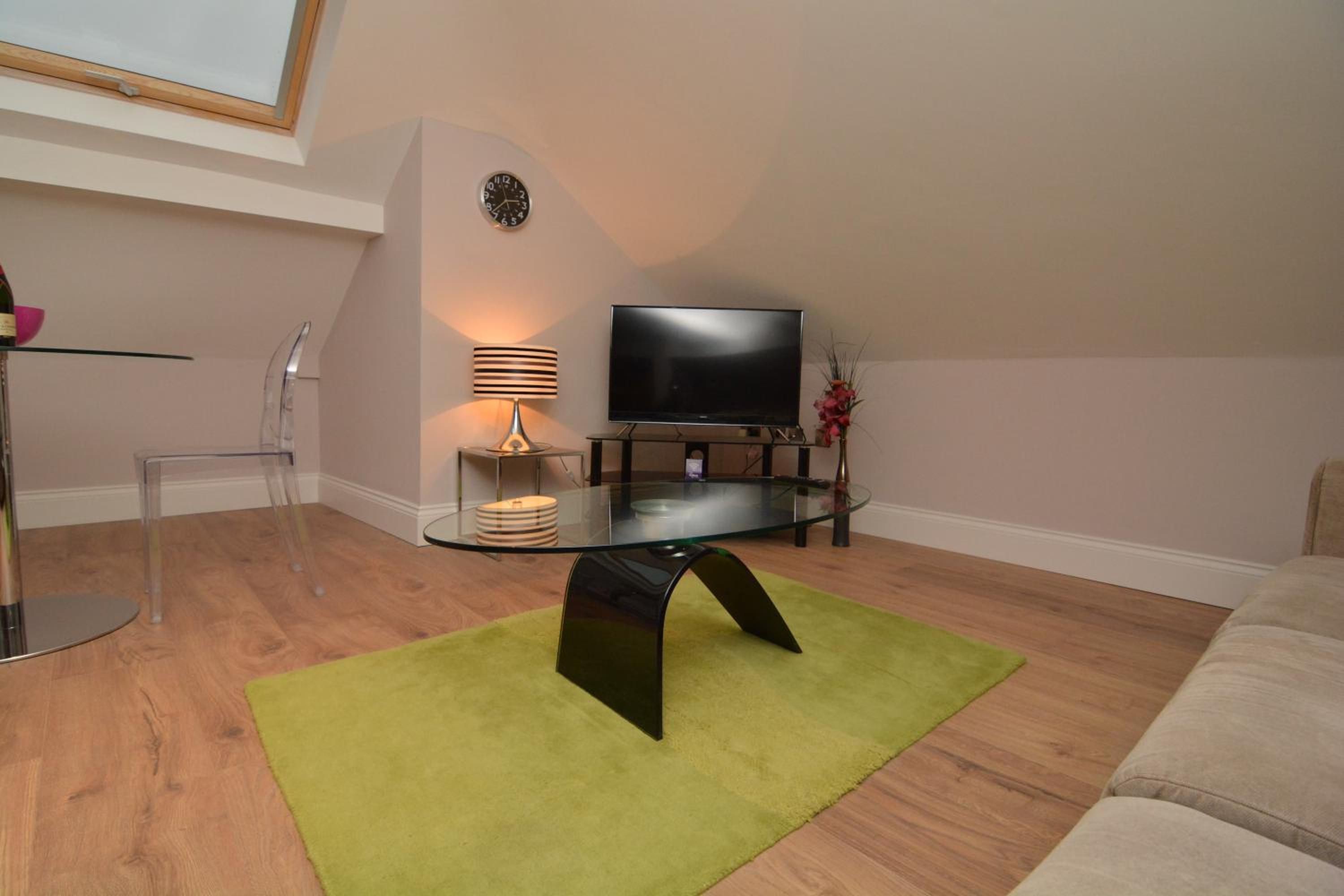 Harrogate Lifestyle Apartments Ltd