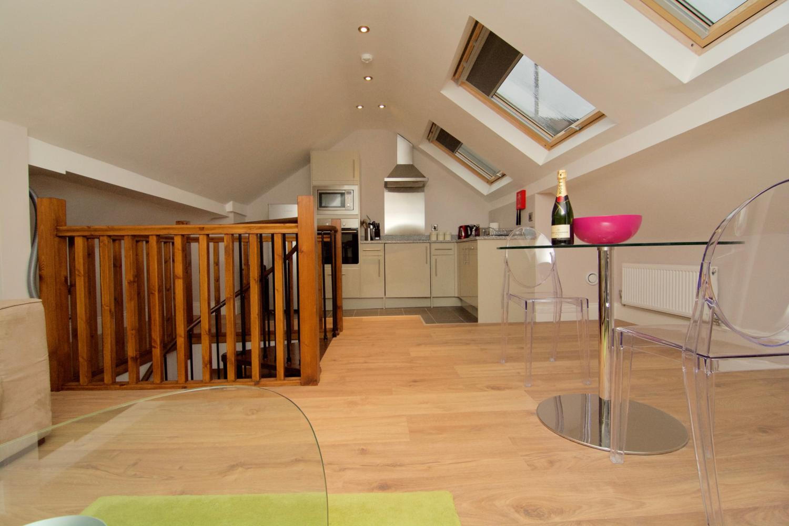 Harrogate Lifestyle Apartments Ltd