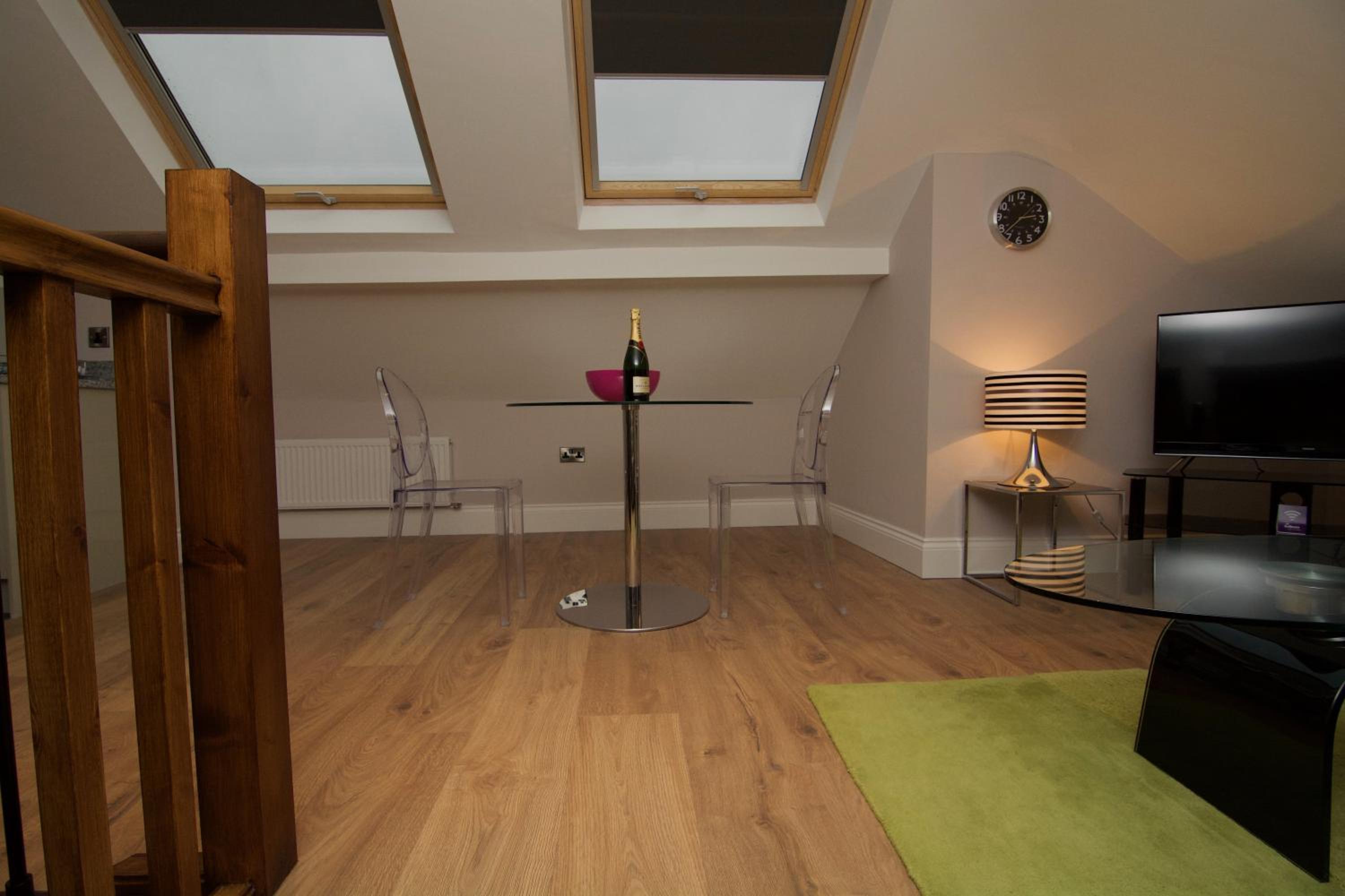 Harrogate Lifestyle Apartments Ltd