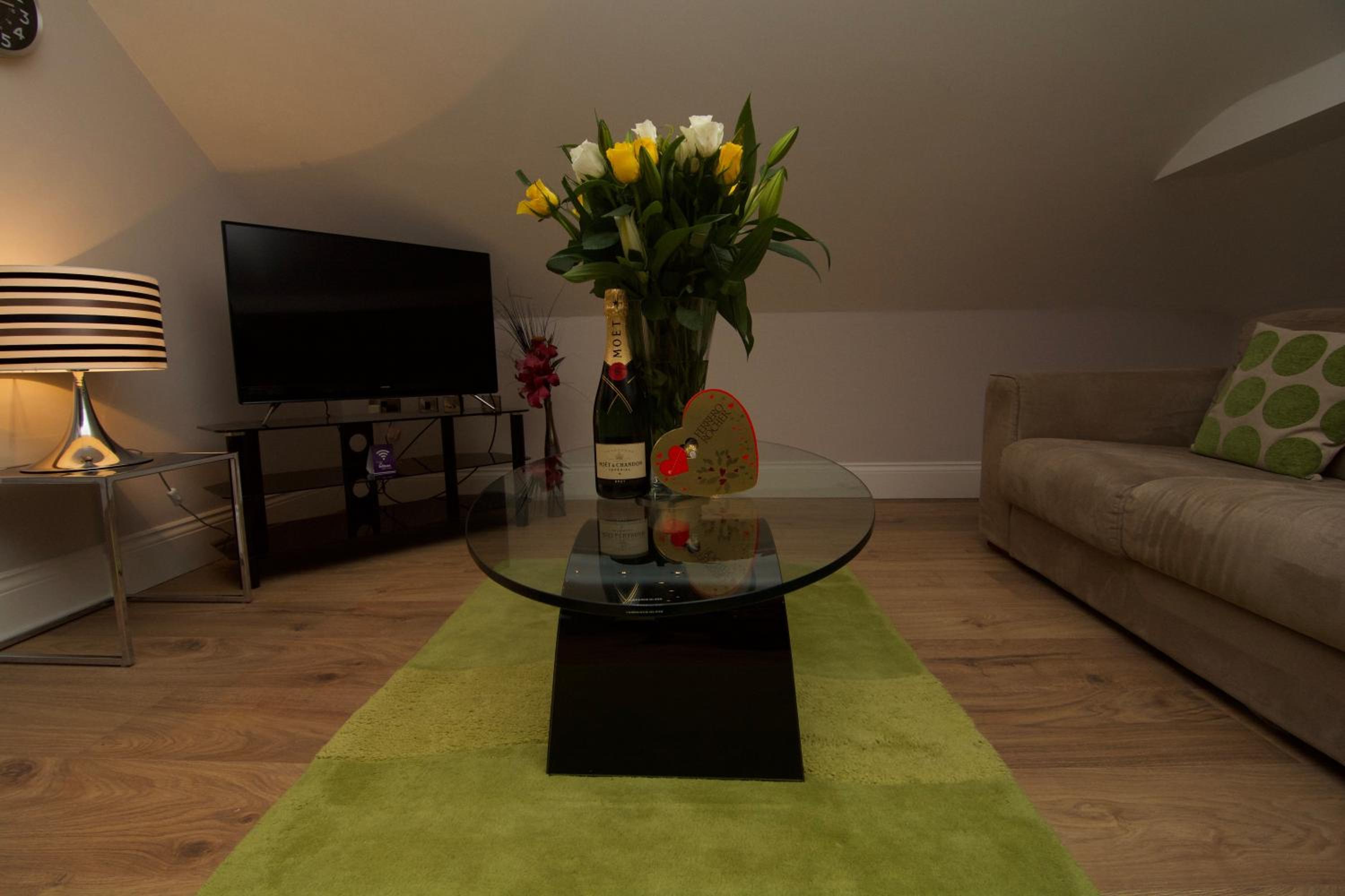 Harrogate Lifestyle Apartments Ltd