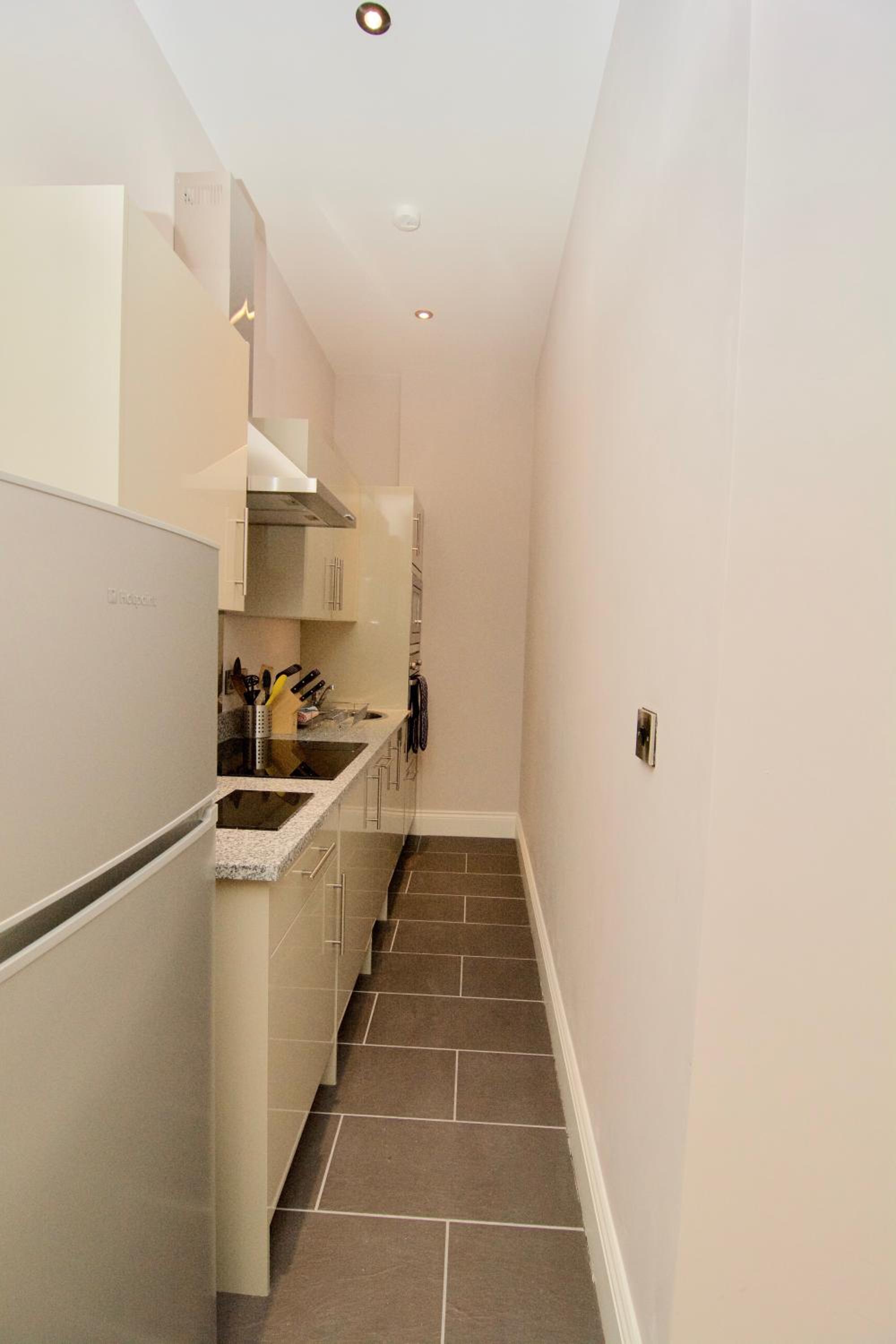 Harrogate Lifestyle Apartments Ltd