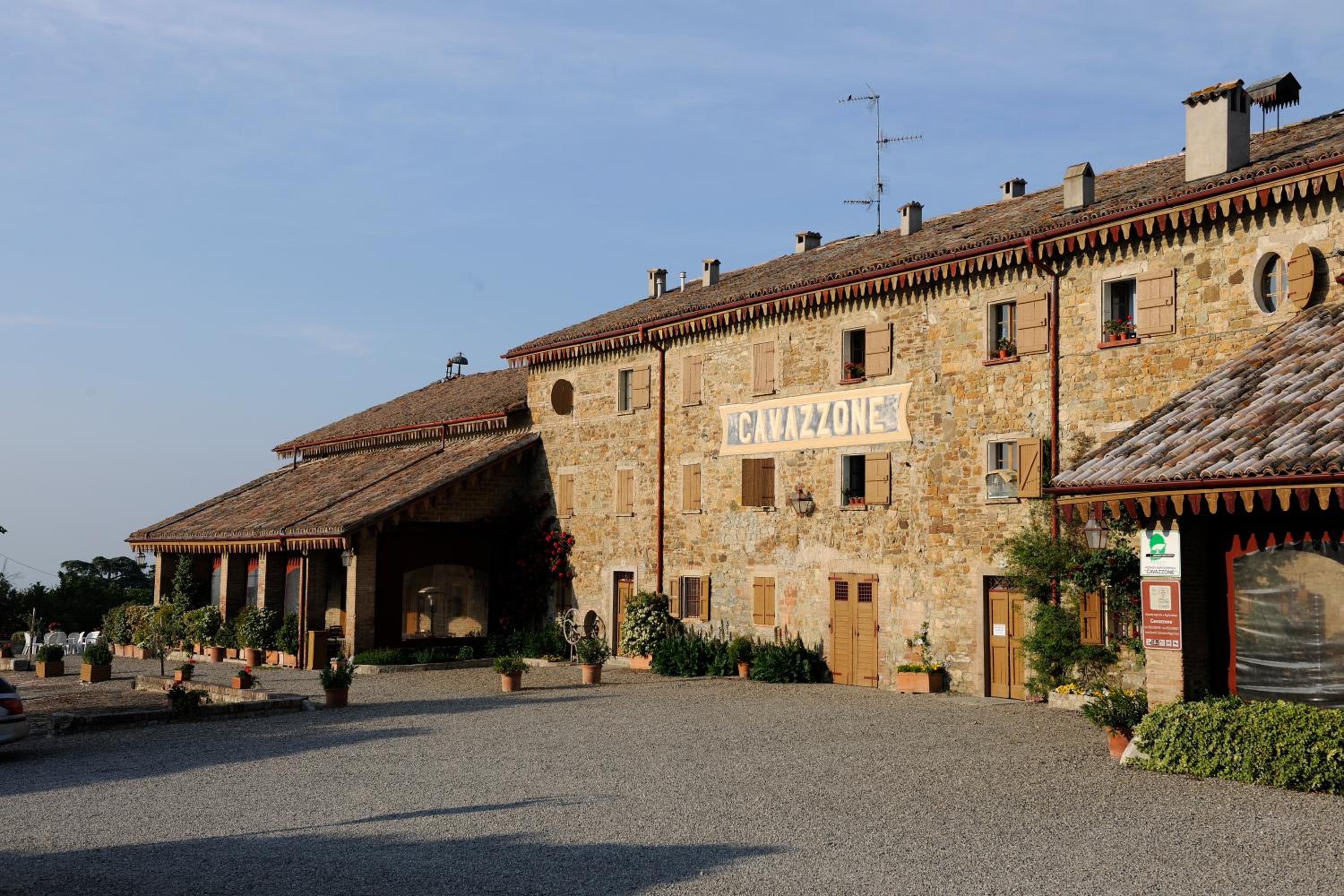 Agriturismo Cavazzone